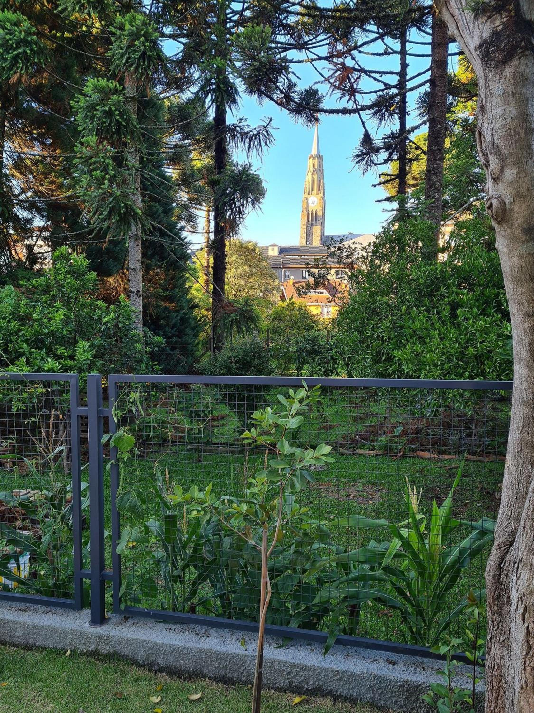Apartamento no coração de Canela - Novo, a uma quadra da Catedral de Pedra