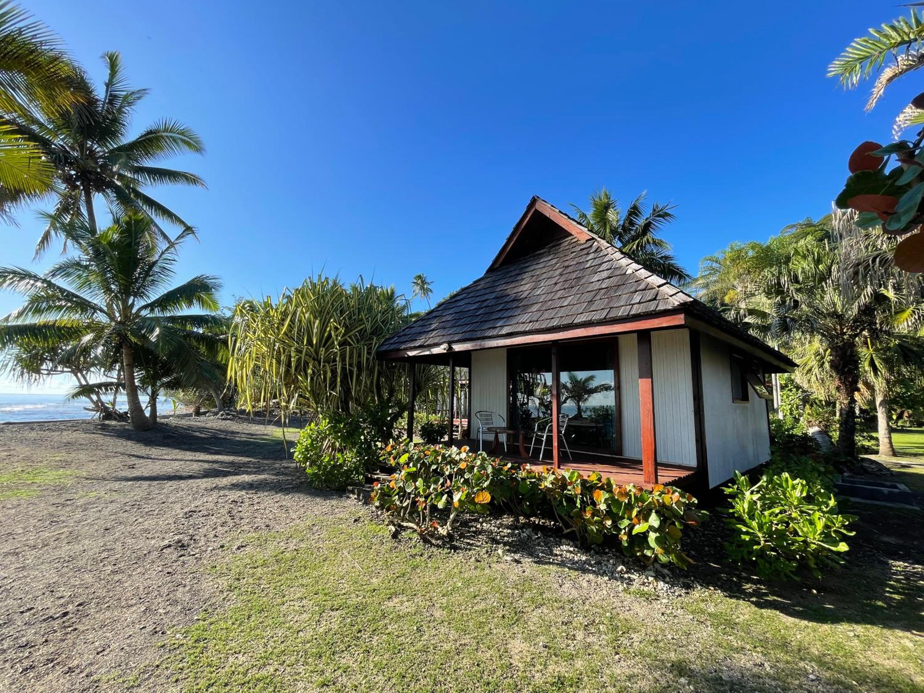 Punatea Village