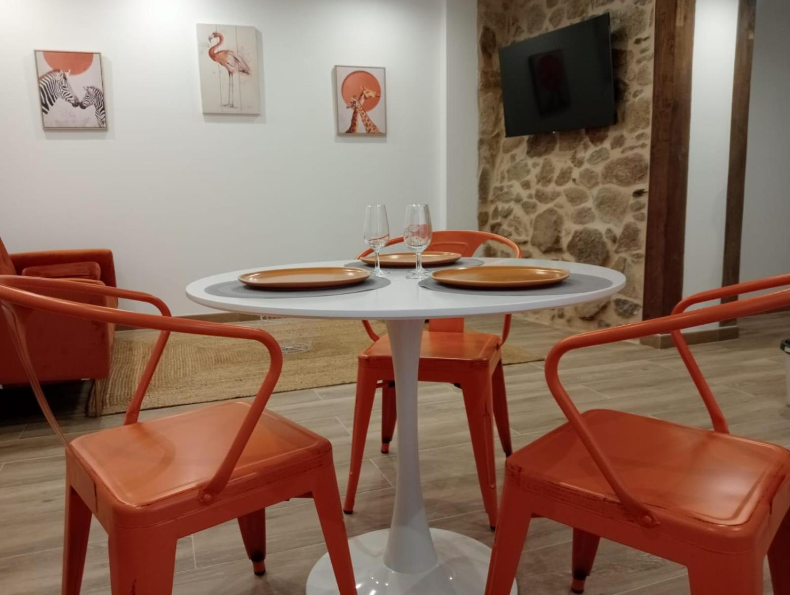 Apartamentos Muralla Sacra