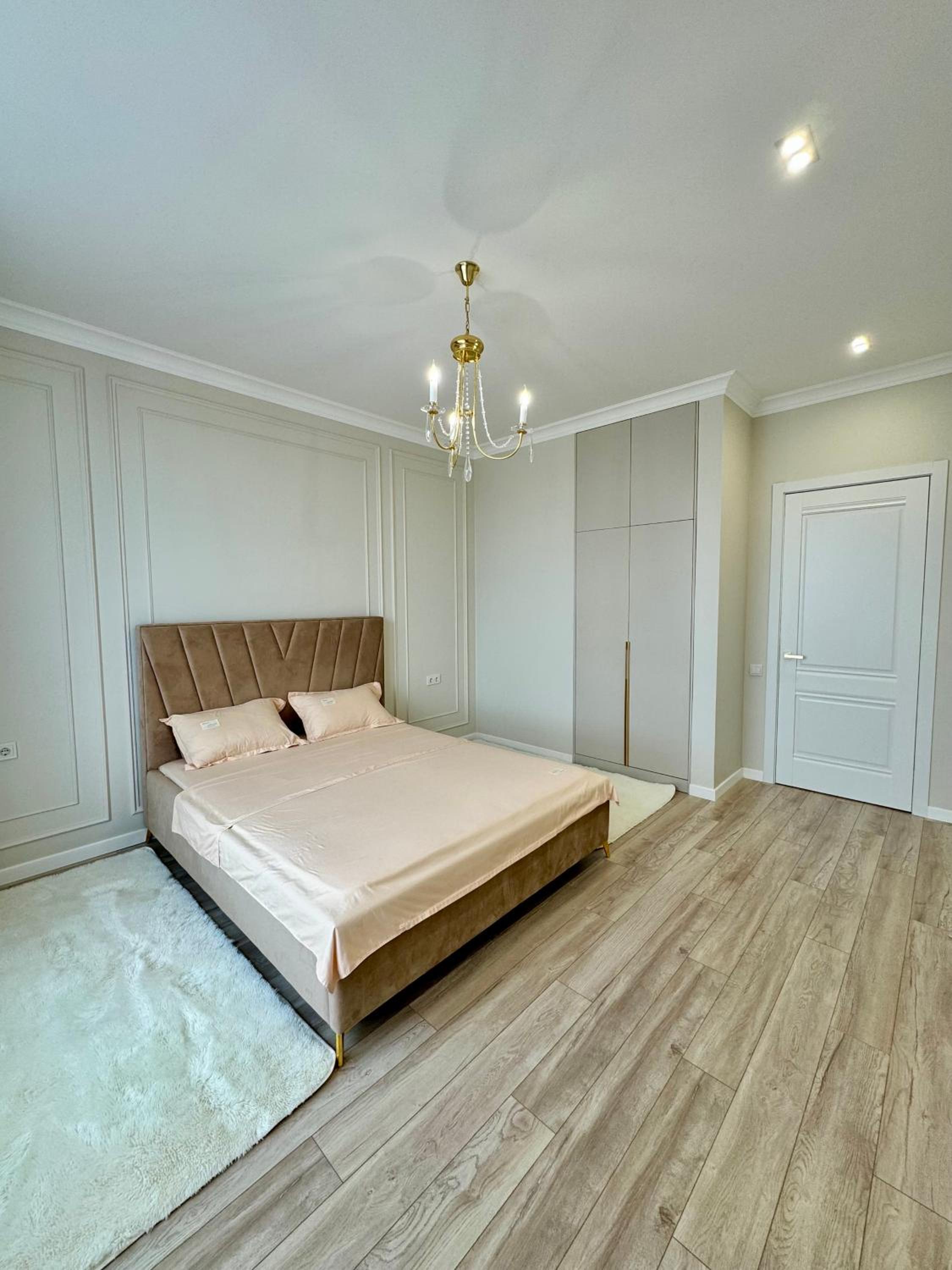 Apartments on EXPO, Mega SilkWay