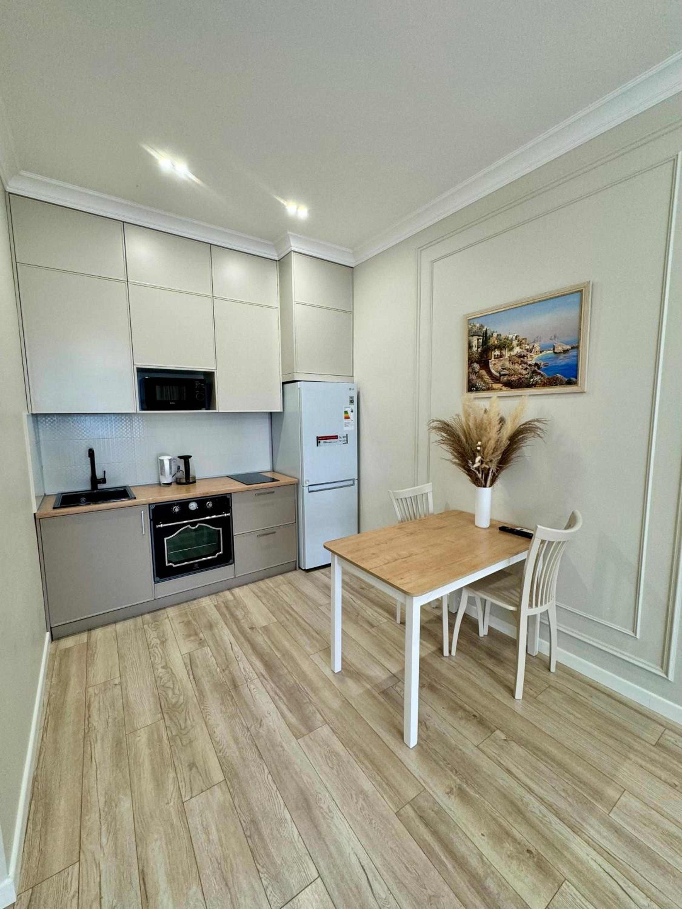 Apartments on EXPO, Mega SilkWay