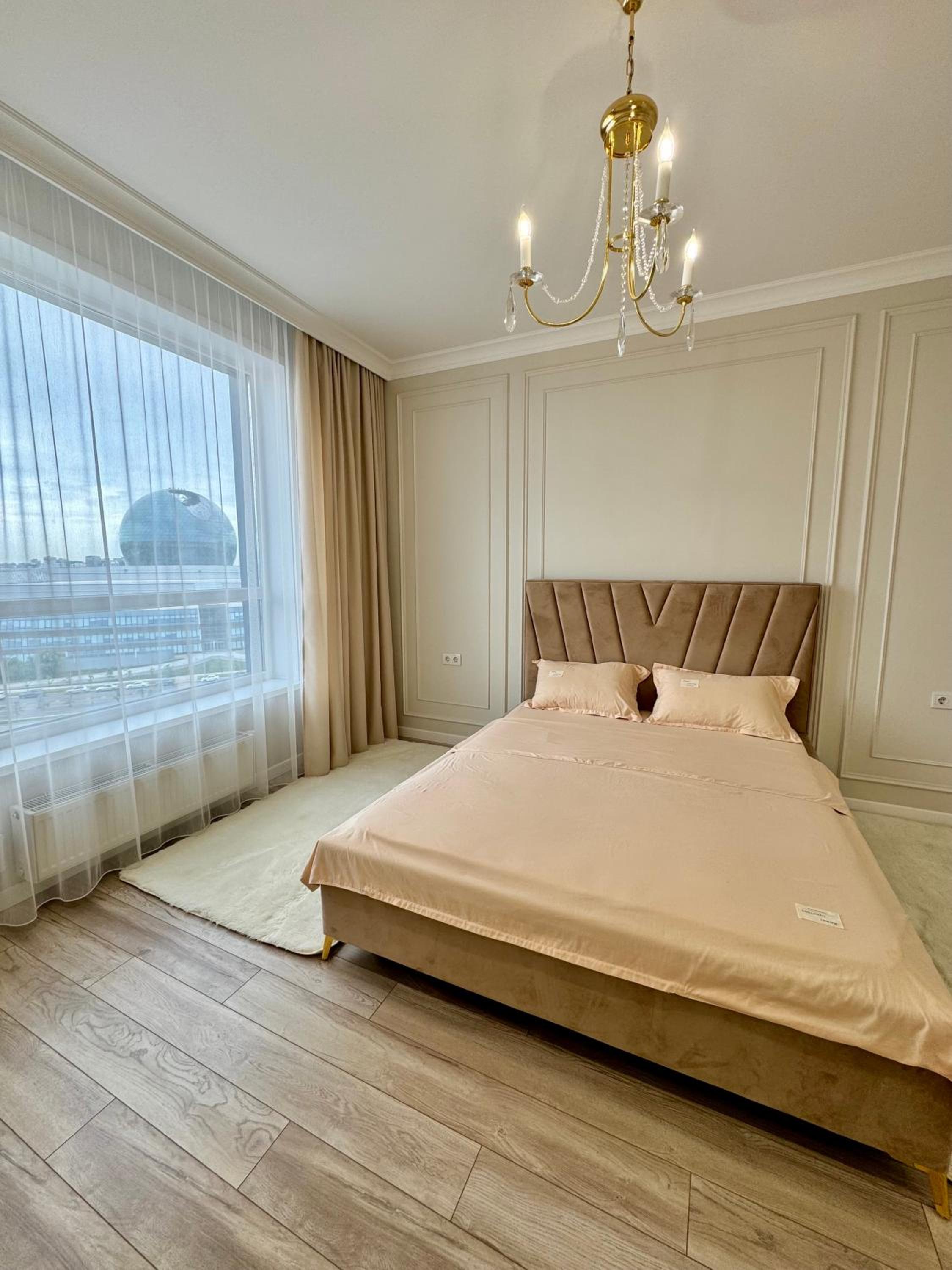 Apartments on EXPO, Mega SilkWay
