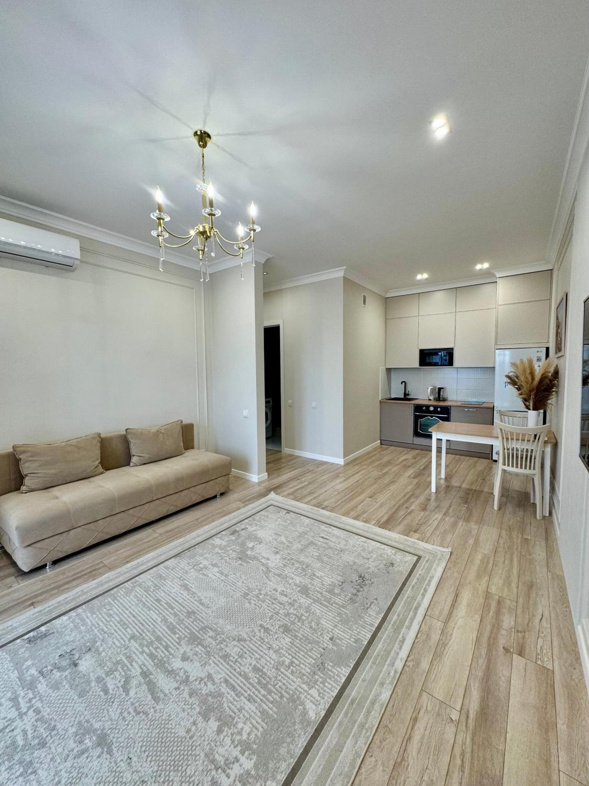 Apartments on EXPO, Mega SilkWay