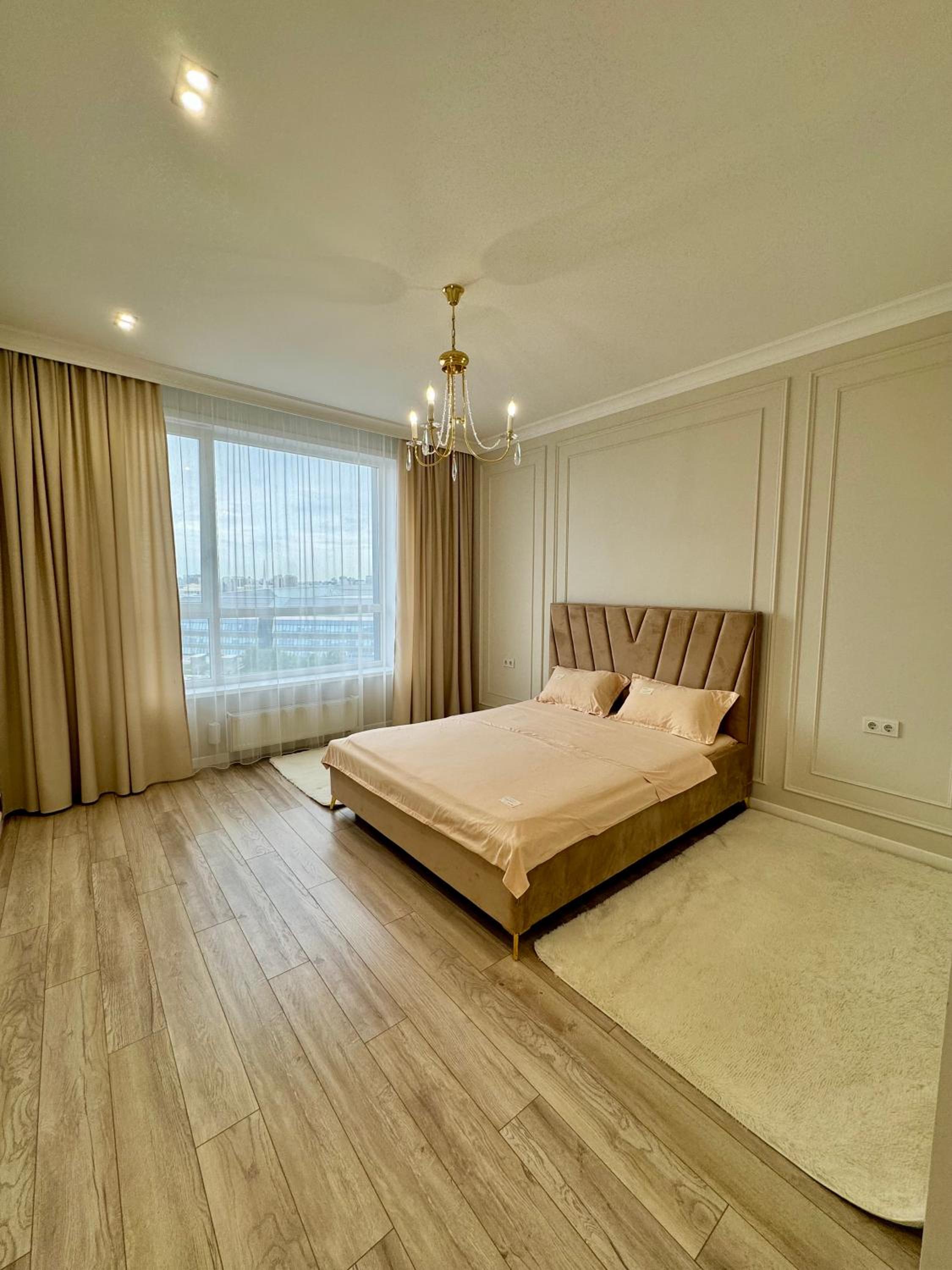 Apartments on EXPO, Mega SilkWay