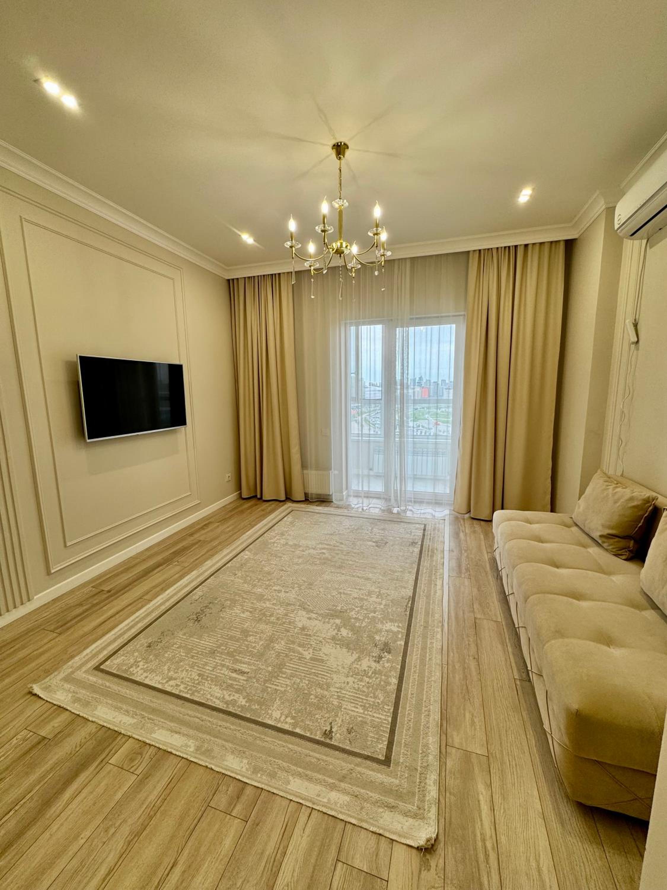 Apartments on EXPO, Mega SilkWay