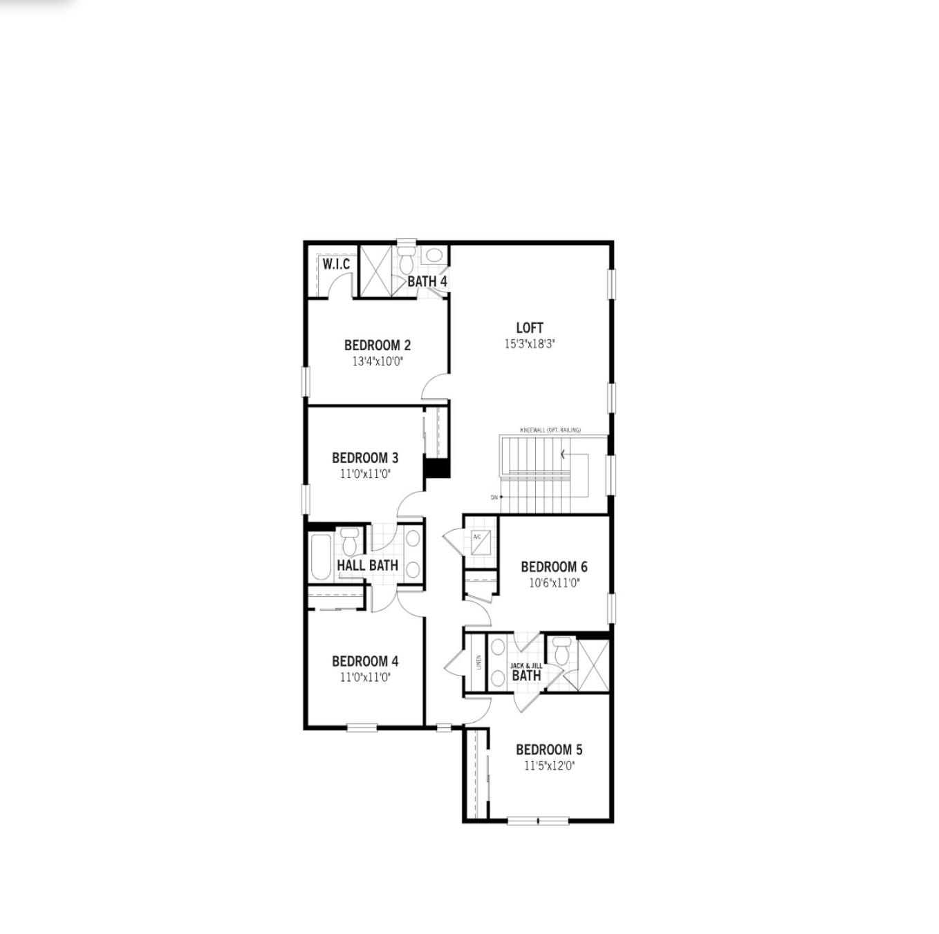 Brand New 2024 Seascape 6 Bedroom Free Resort Access view 5