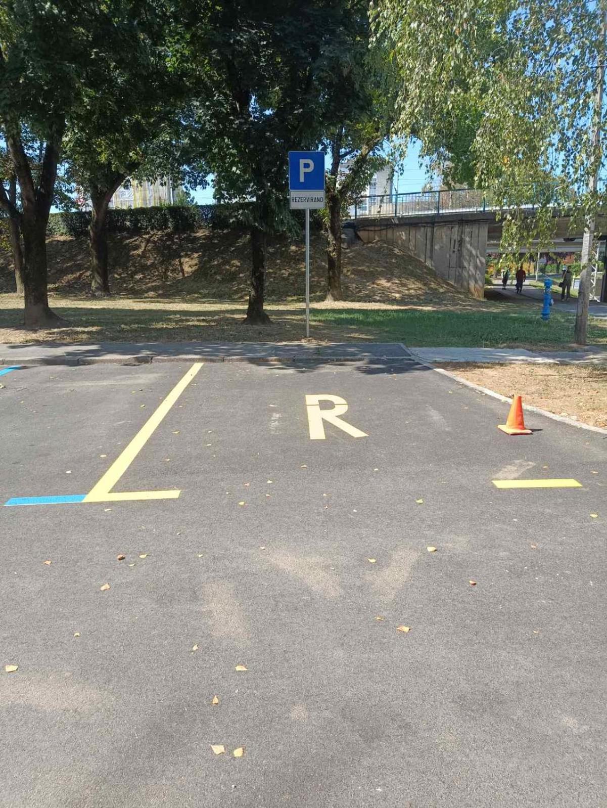 parking