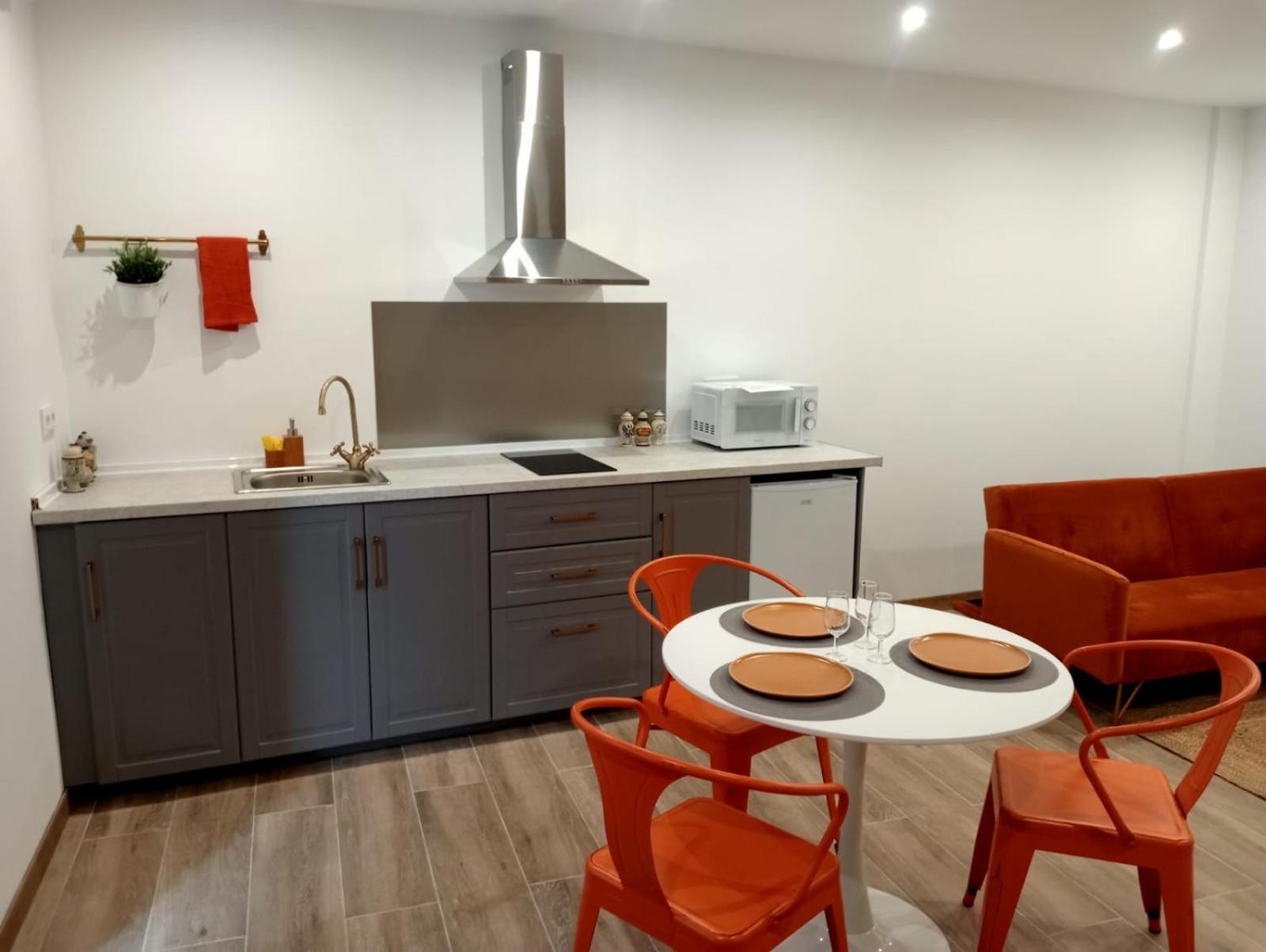 Apartamentos Muralla Sacra