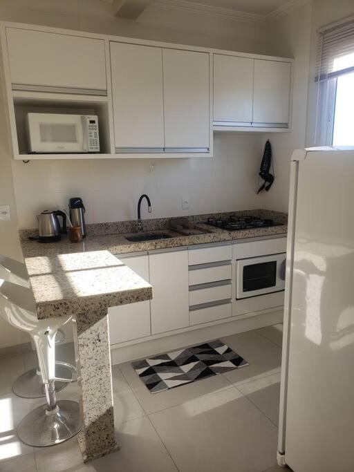 Apartamento com Suíte!