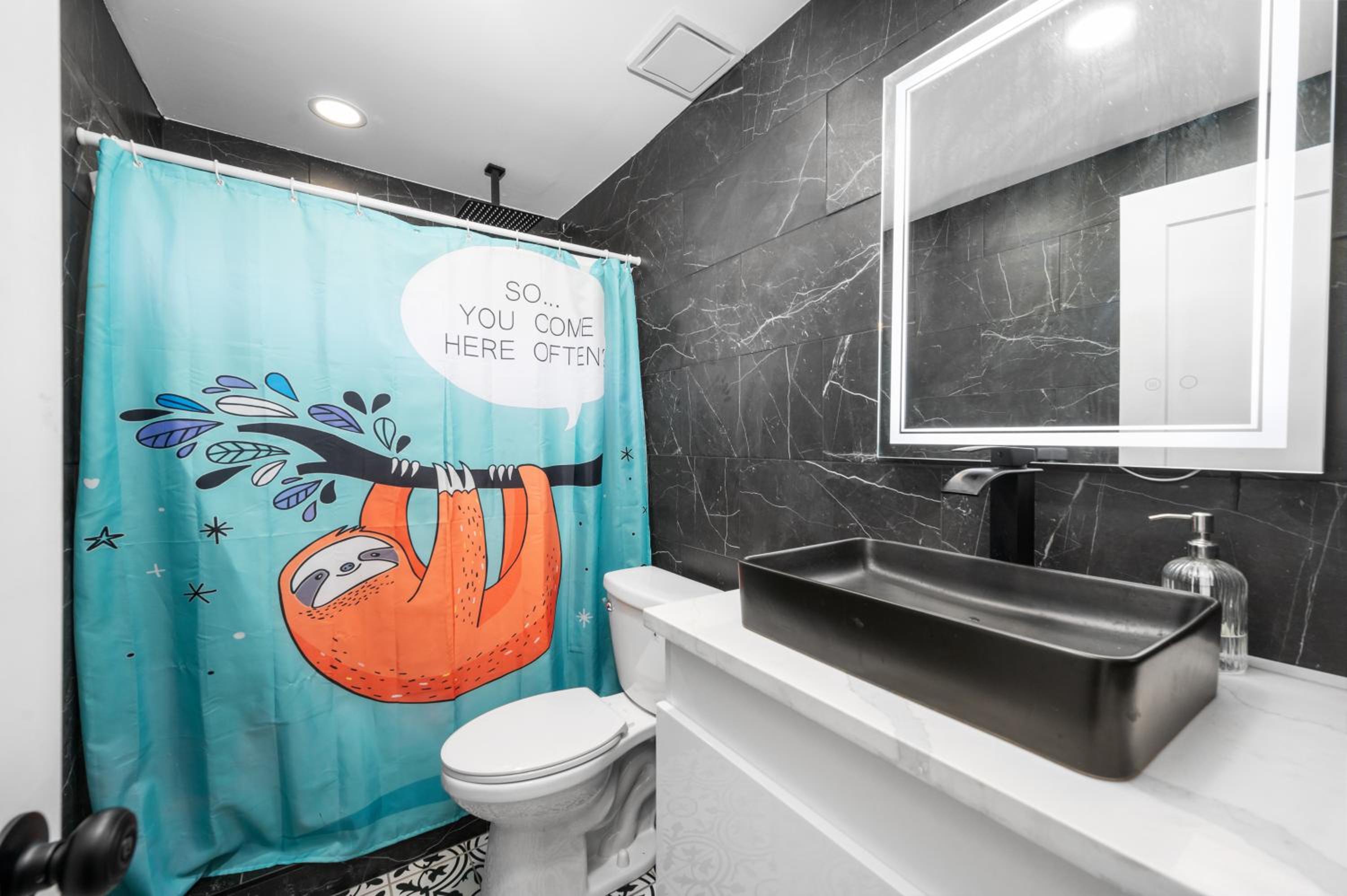 bathroom
