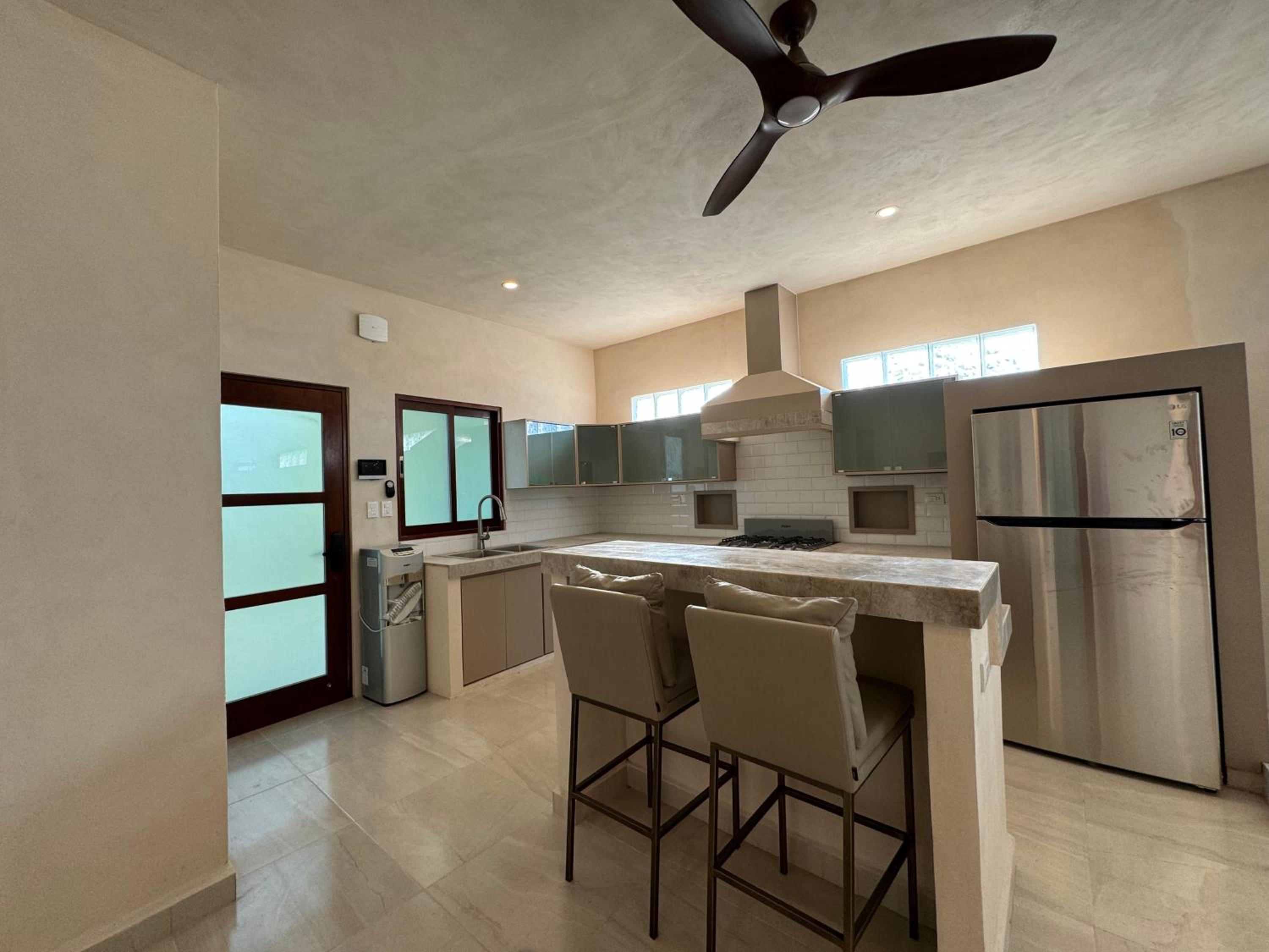 kitchen