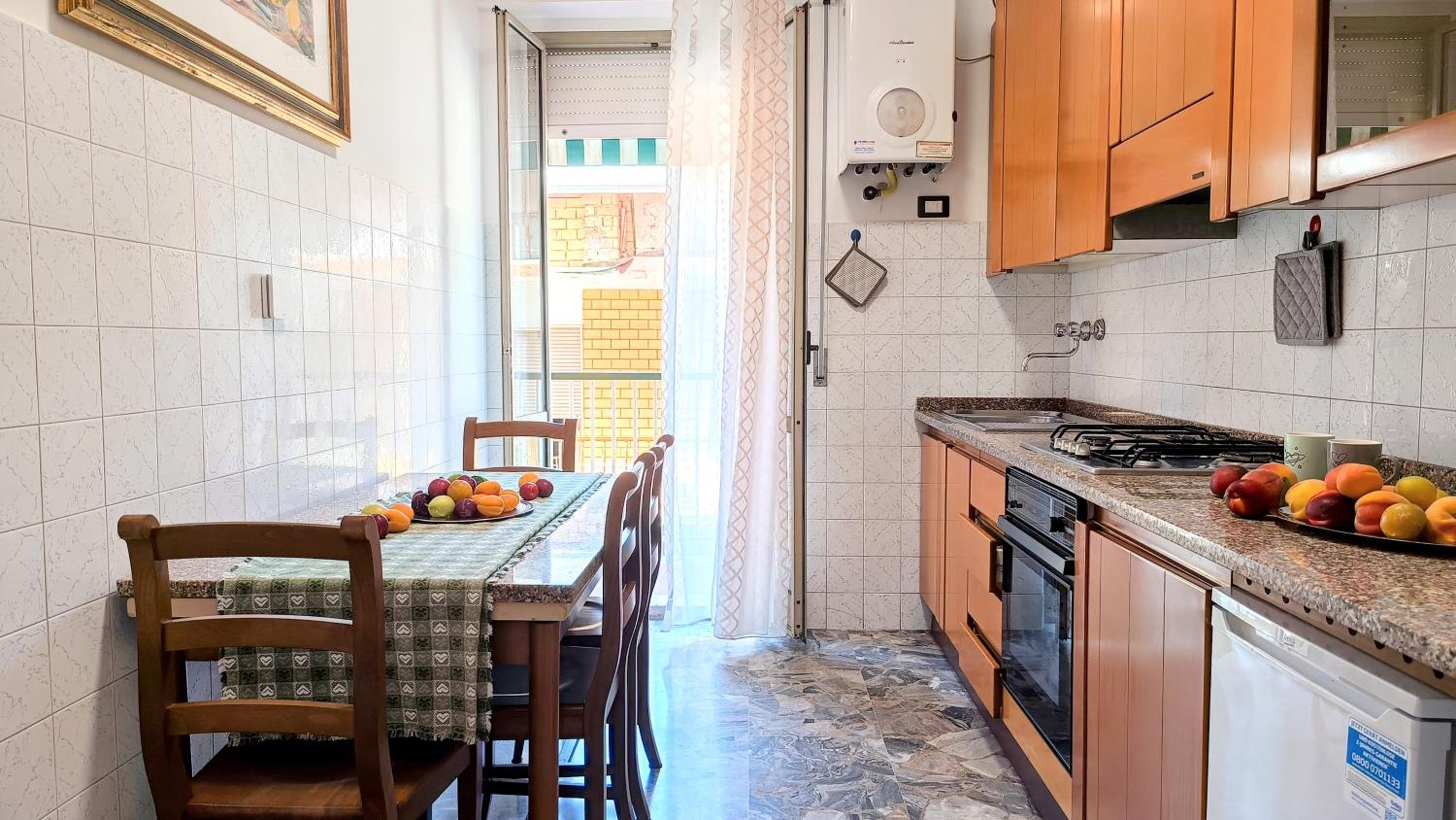 kitchen