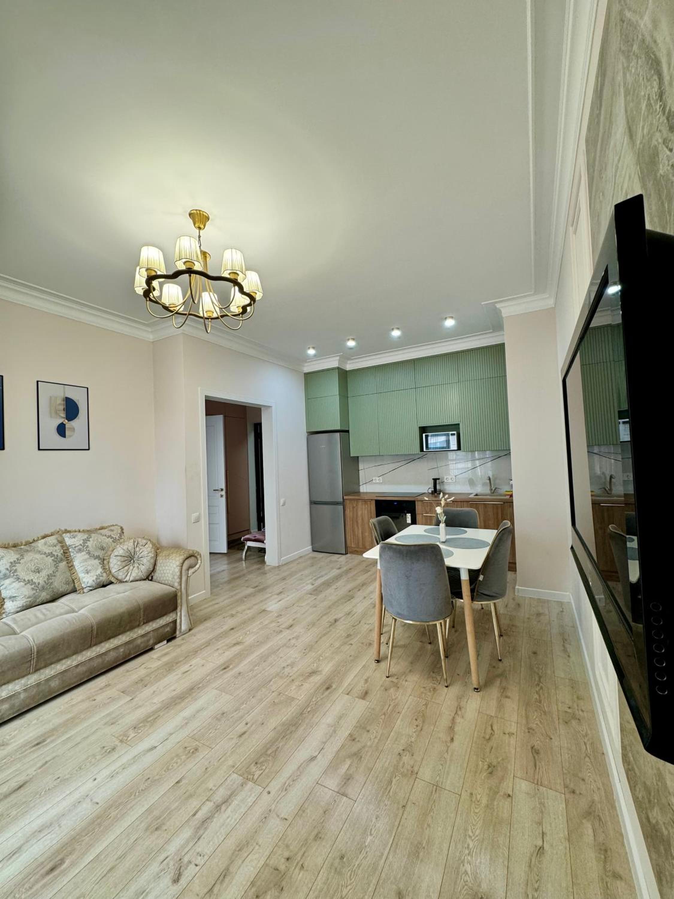 Apartments on EXPO, Mega SilkWay