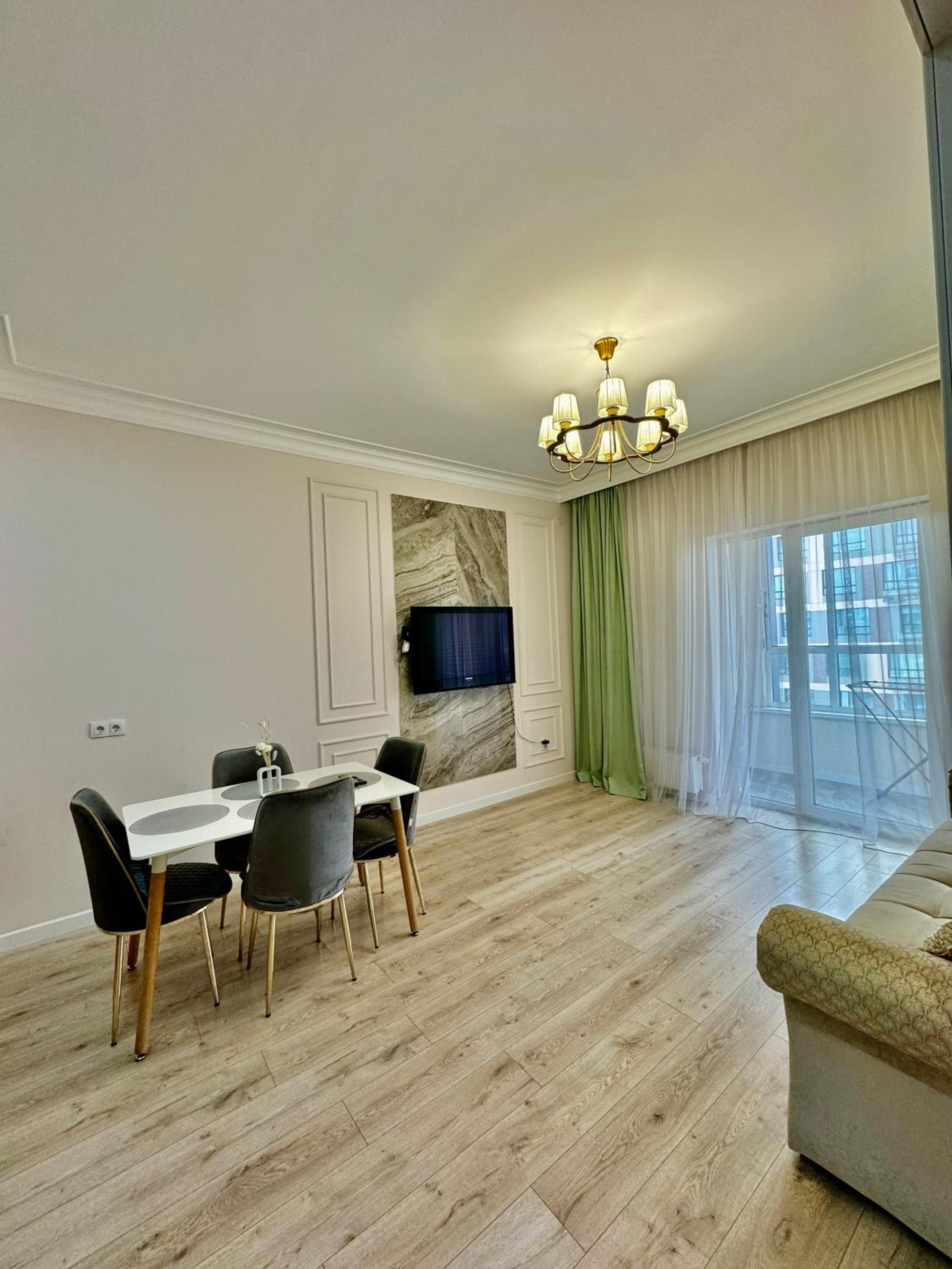 Apartments on EXPO, Mega SilkWay