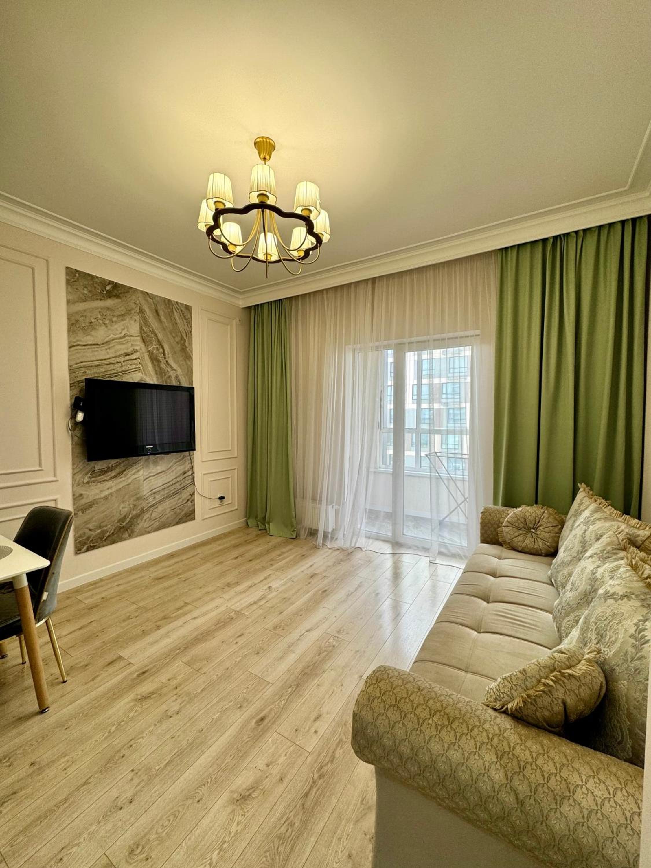 Apartments on EXPO, Mega SilkWay