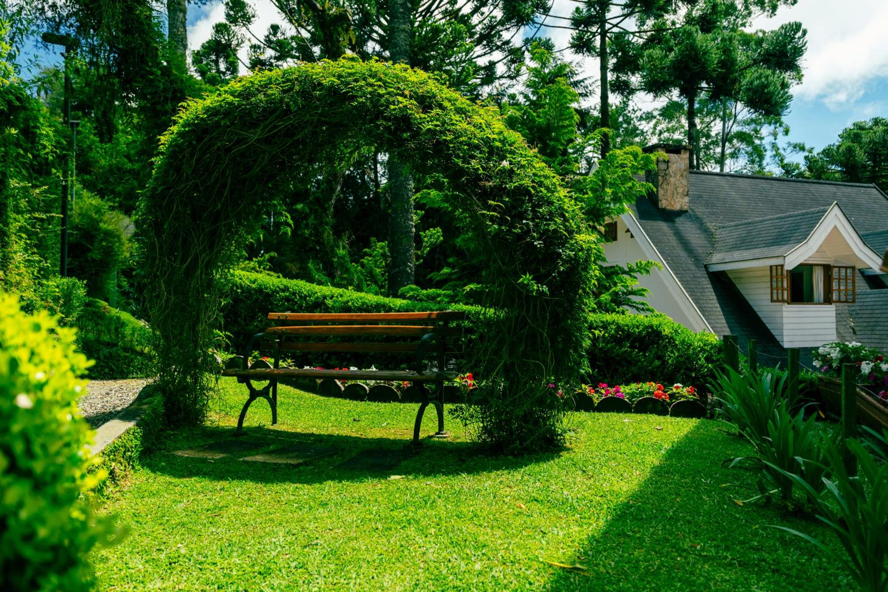 Pousada Campos dos Holandeses - Campos do Jordao
