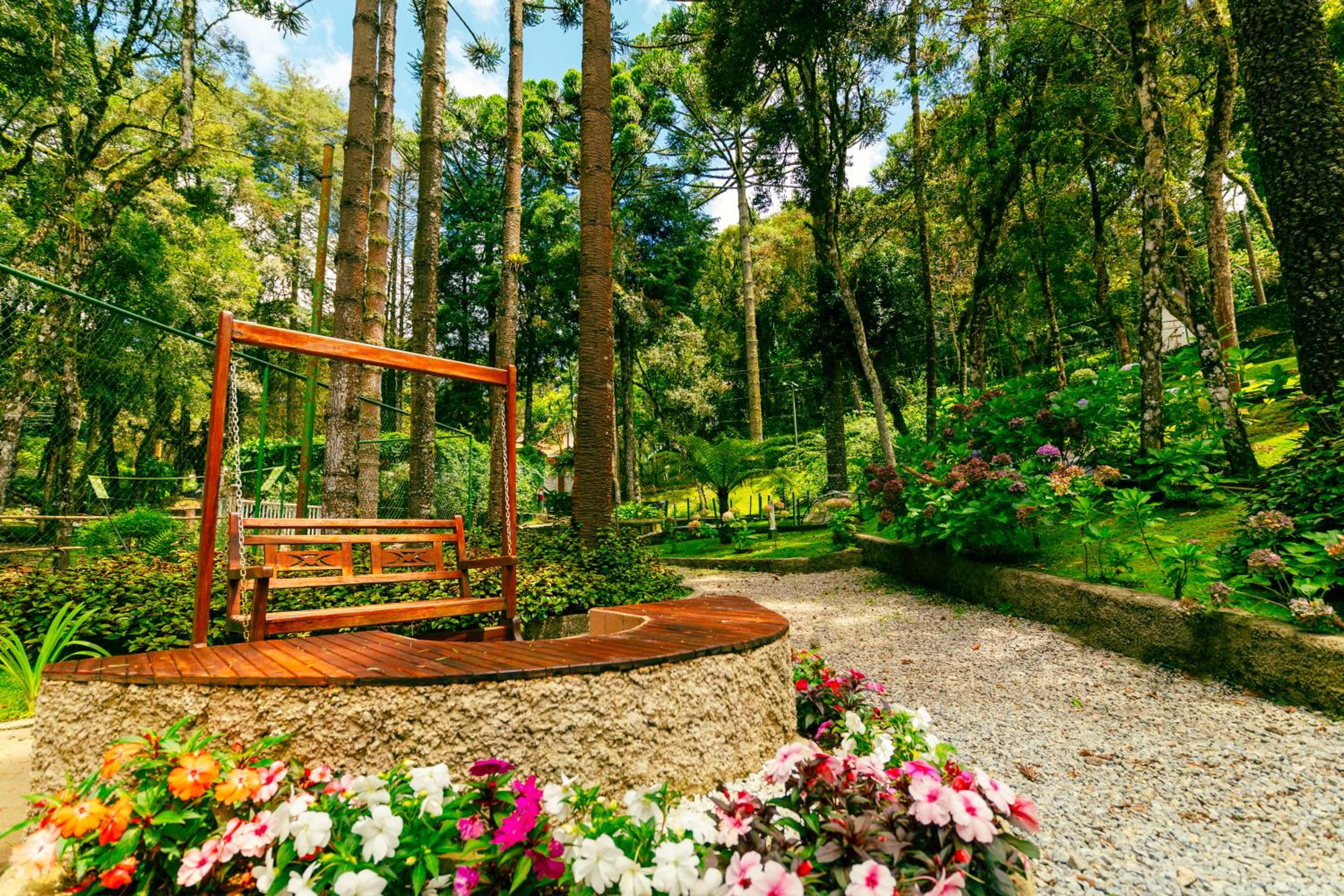 Pousada Campos dos Holandeses - Campos do Jordao