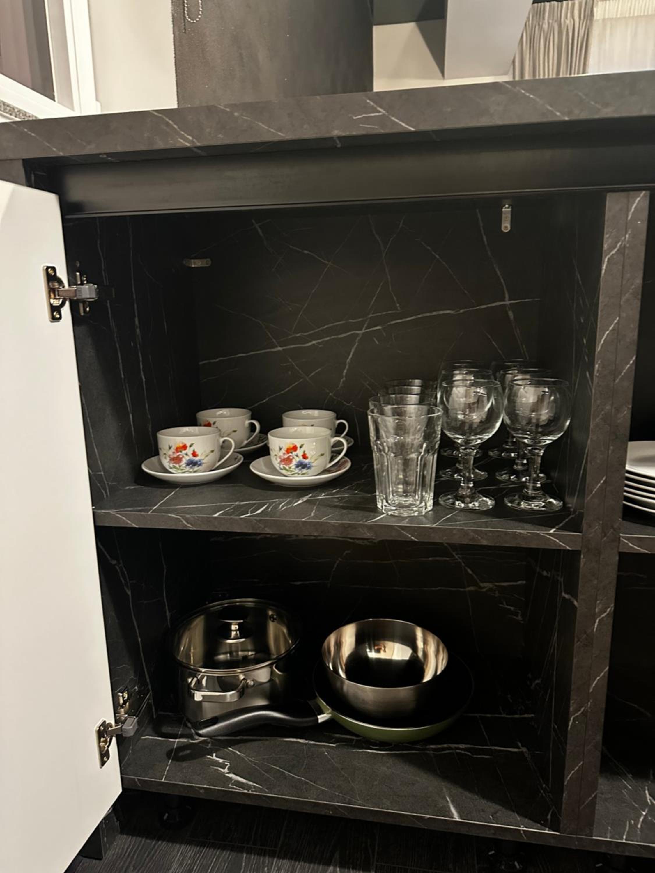 MACRIS BLiSs Black