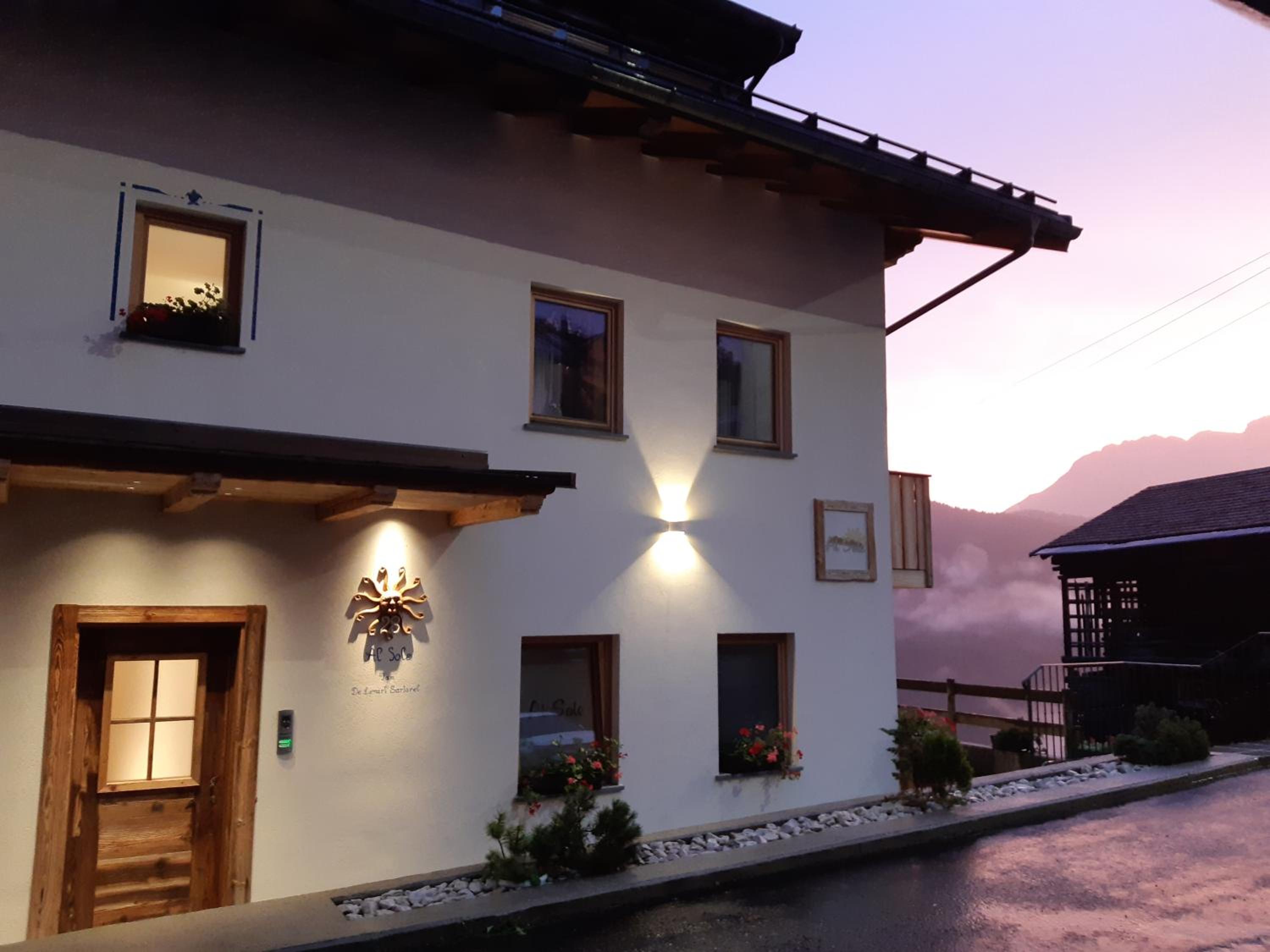 Al Sole B&B Valcomelico