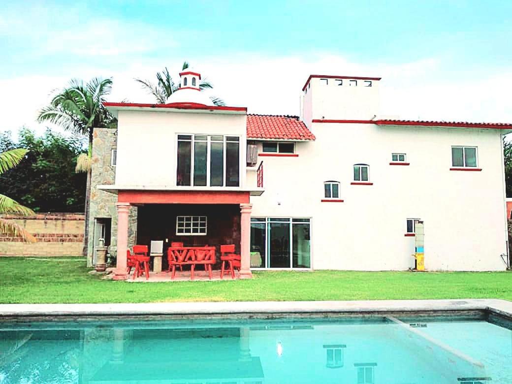 Casa Luxe con Alberca Cuerna view 3