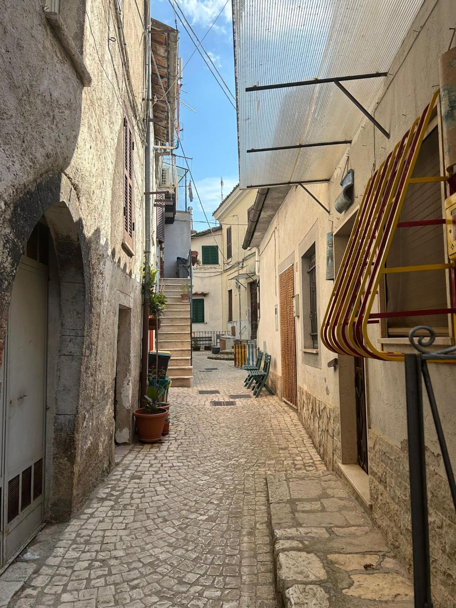 La casa della Rocca