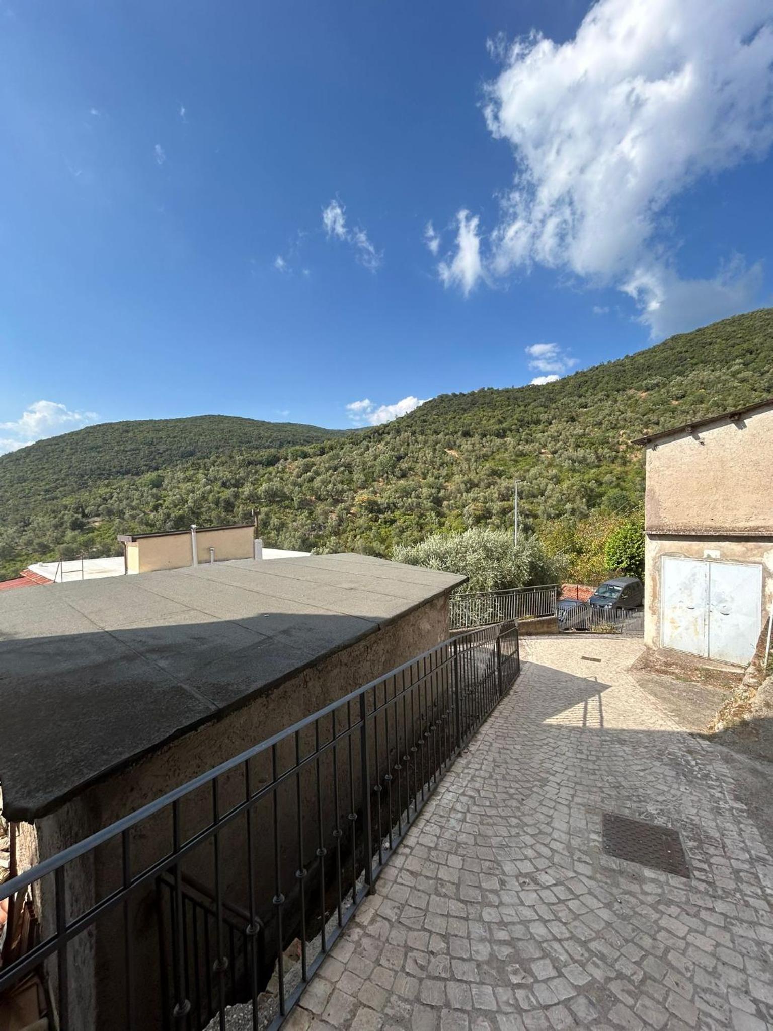 La casa della Rocca