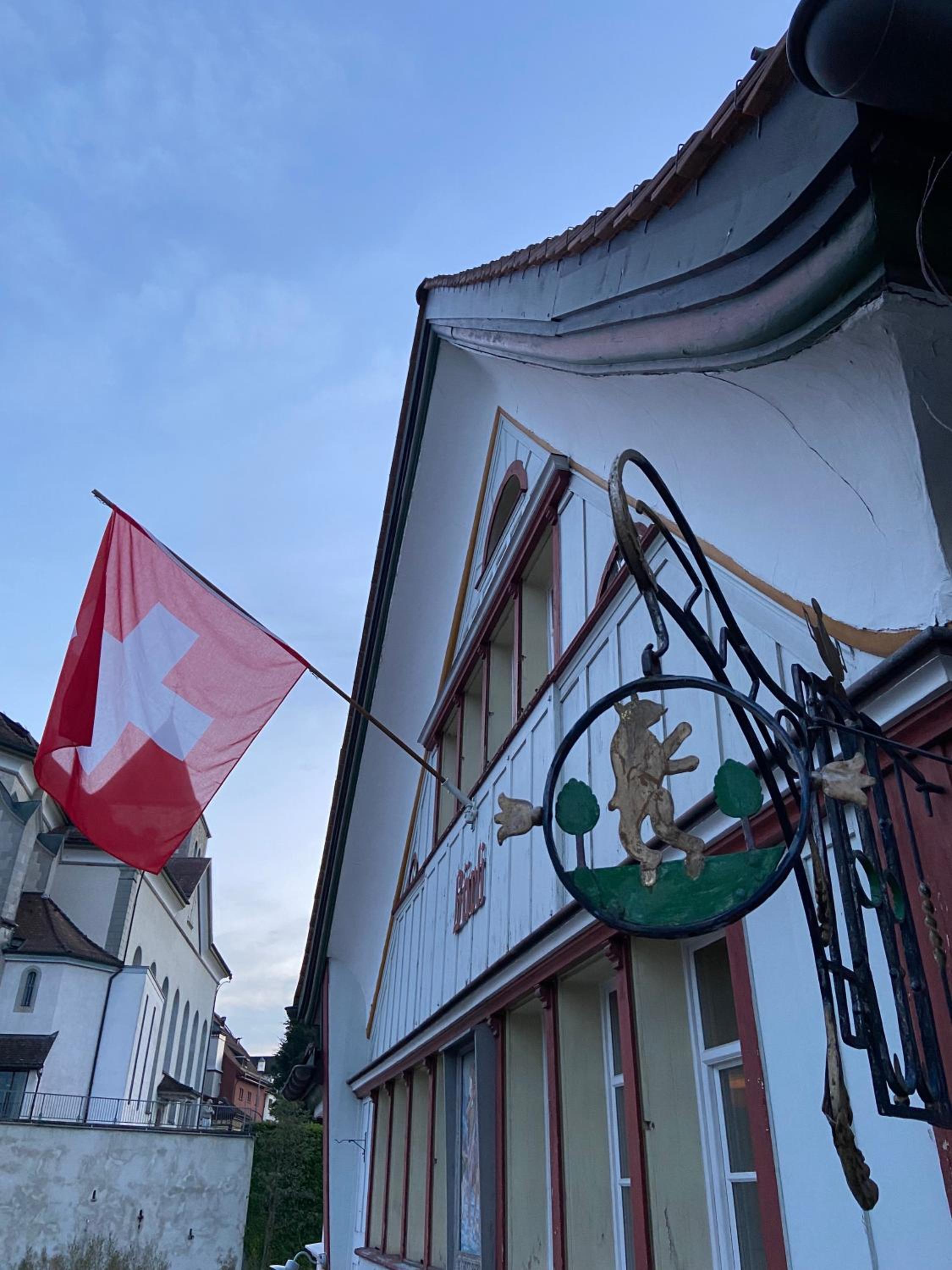 Ferienwohnung Bärli Appenzell