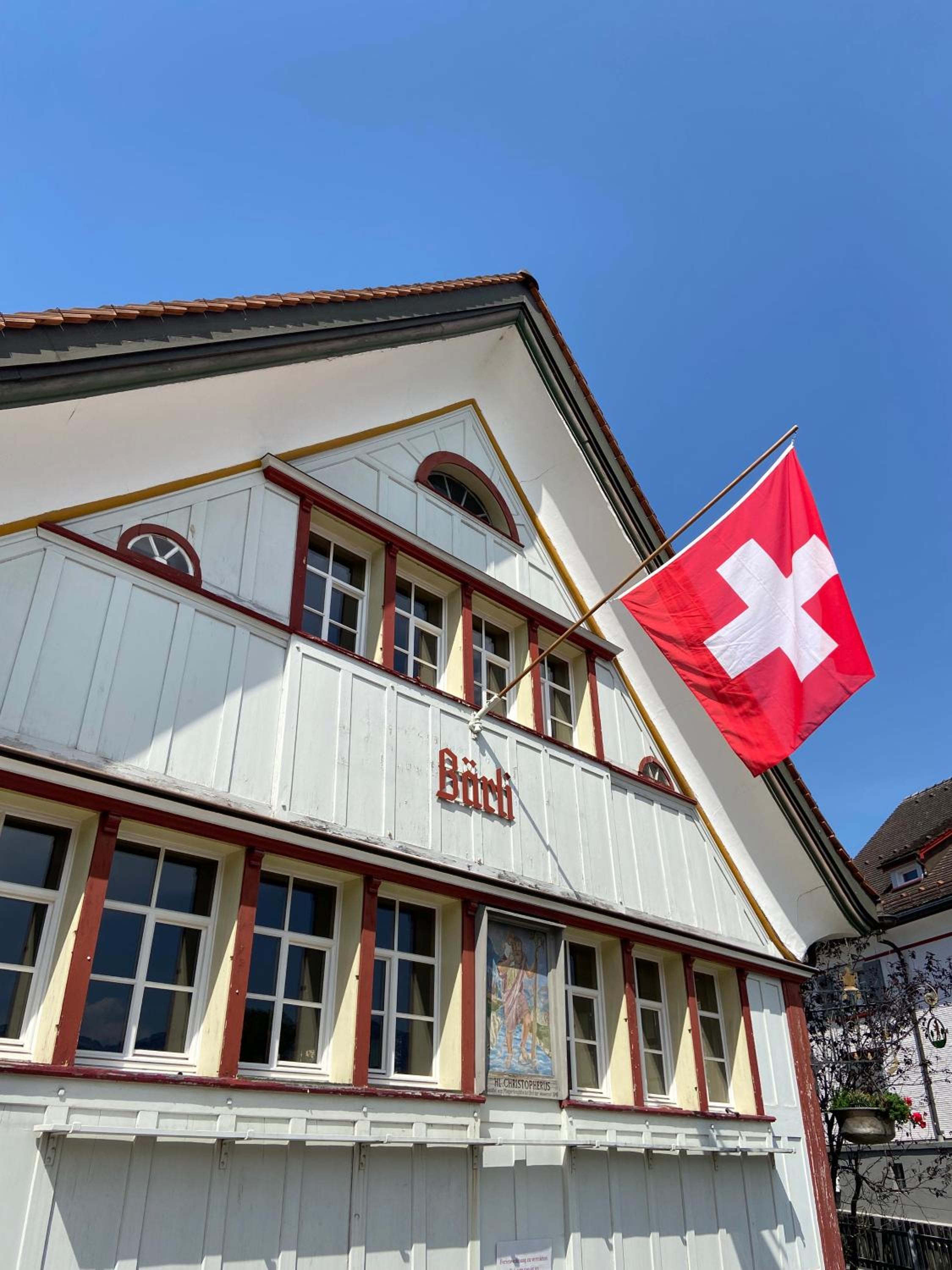 Ferienwohnung Bärli Appenzell