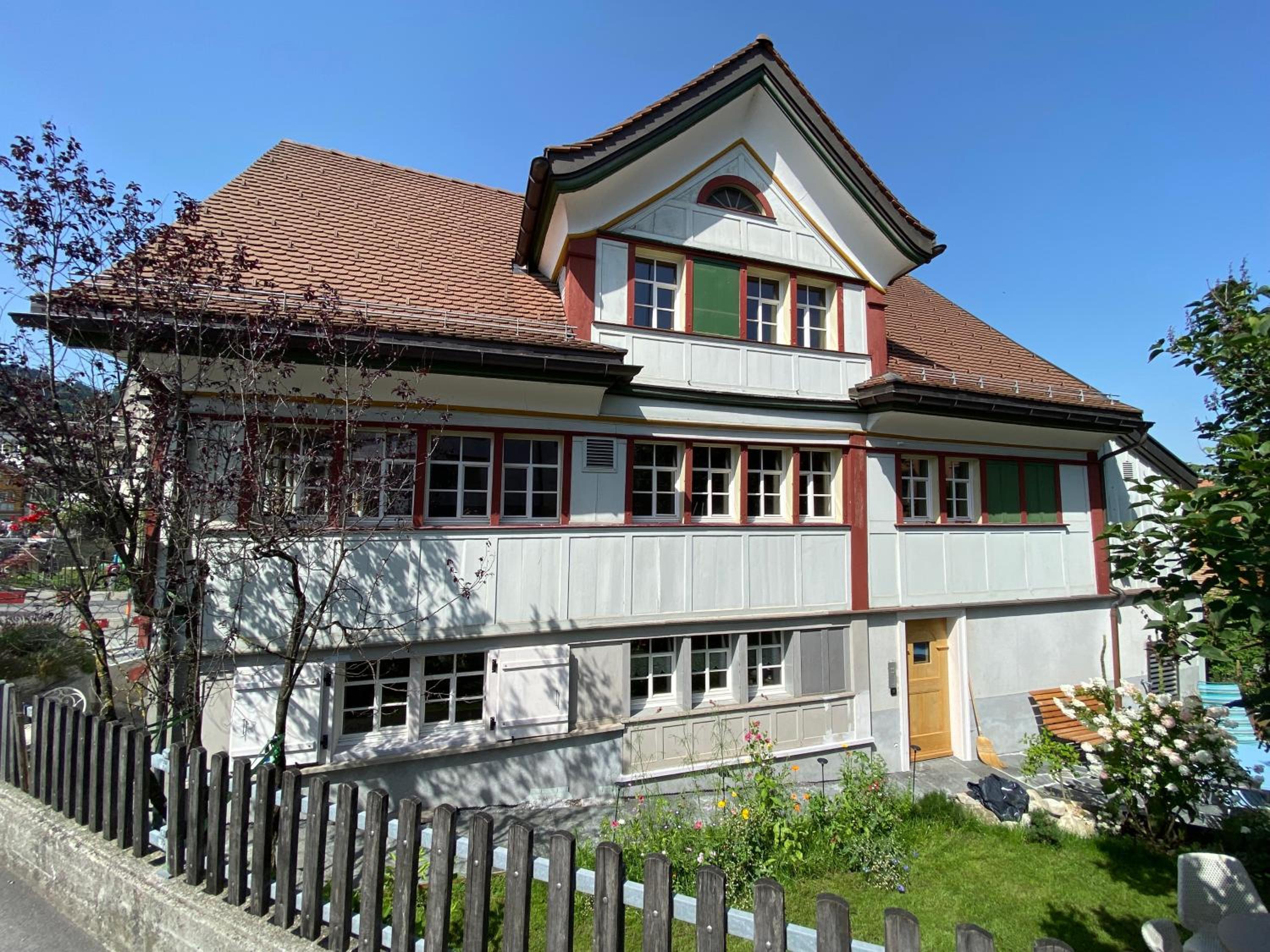 Ferienwohnung Bärli Appenzell