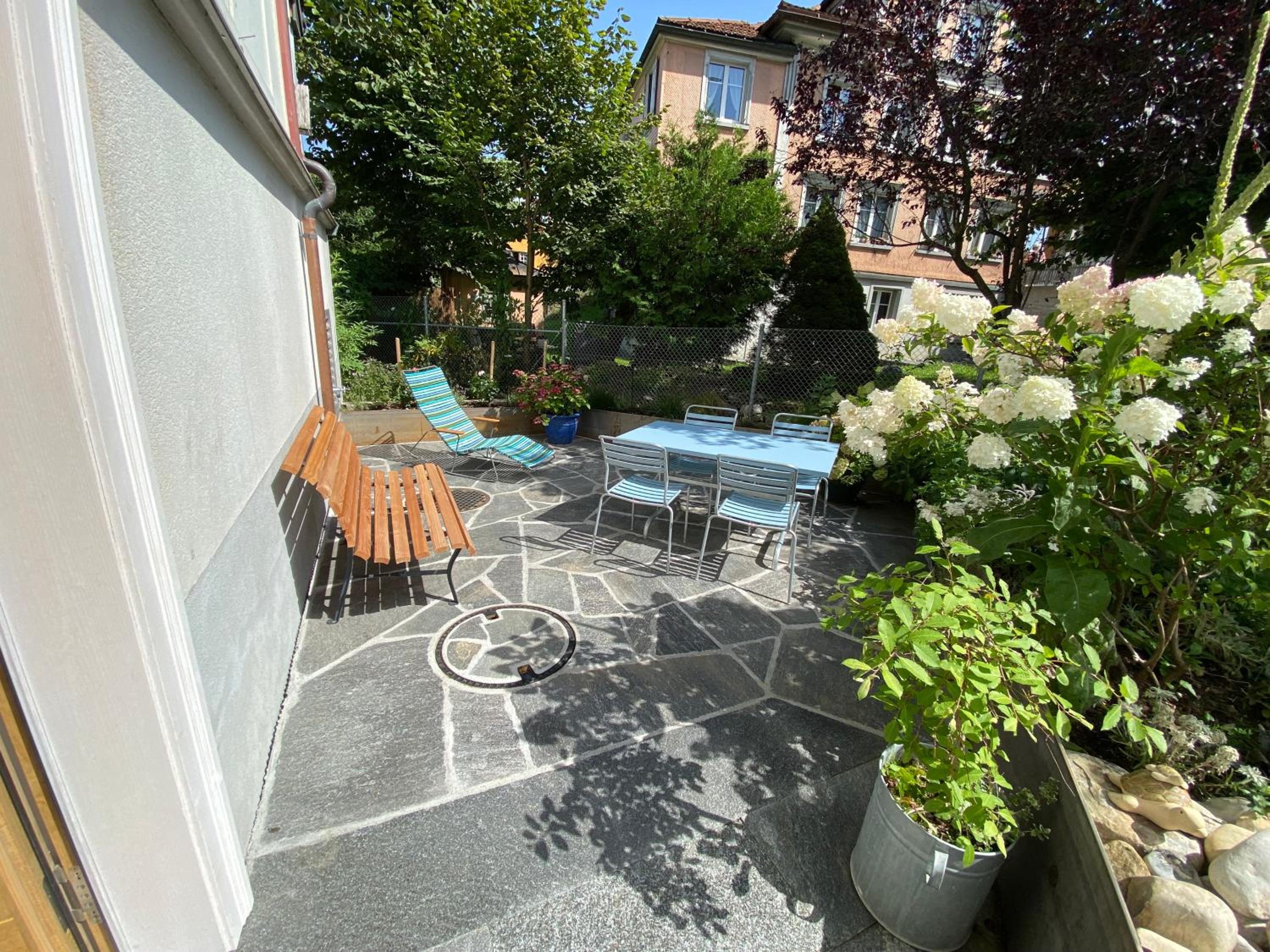 Ferienwohnung Bärli Appenzell