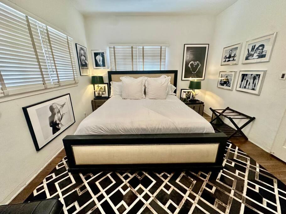 Designer 2 Bedroom Apt Beverly Hills-Rodeo Drive