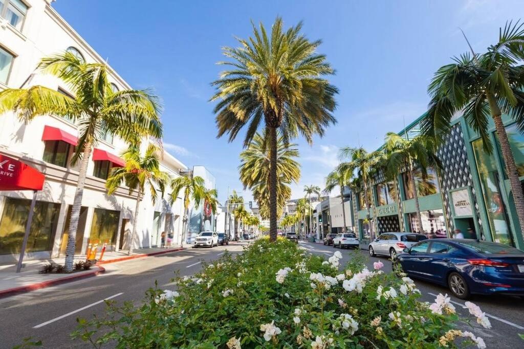 Designer 2 Bedroom Apt Beverly Hills-Rodeo Drive