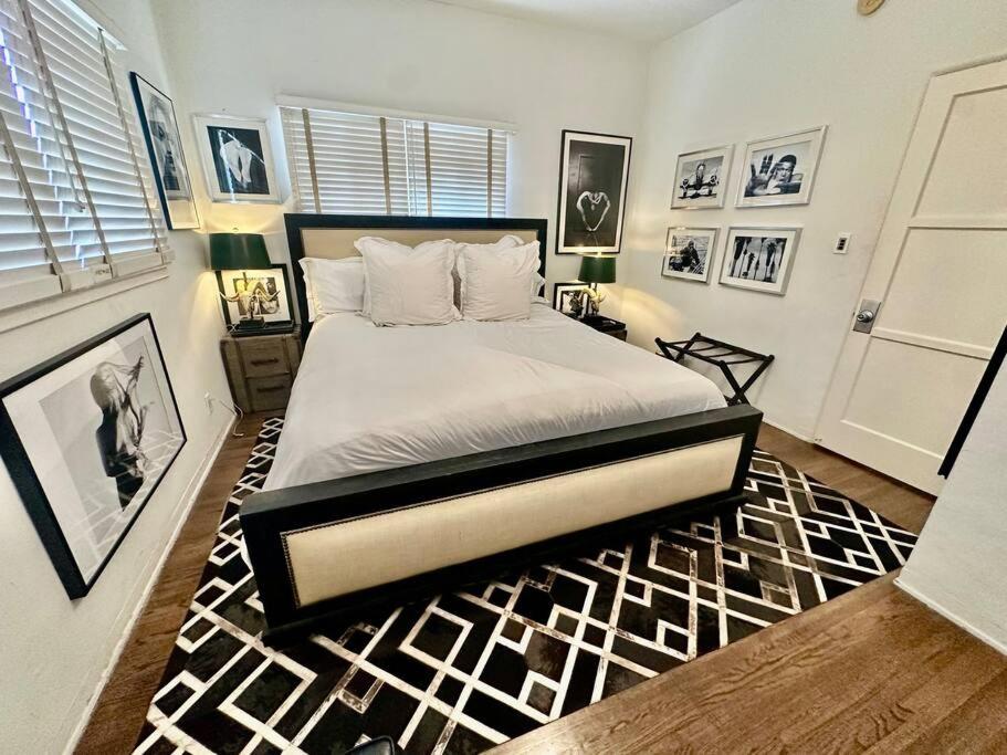 Designer 2 Bedroom Apt Beverly Hills-Rodeo Drive