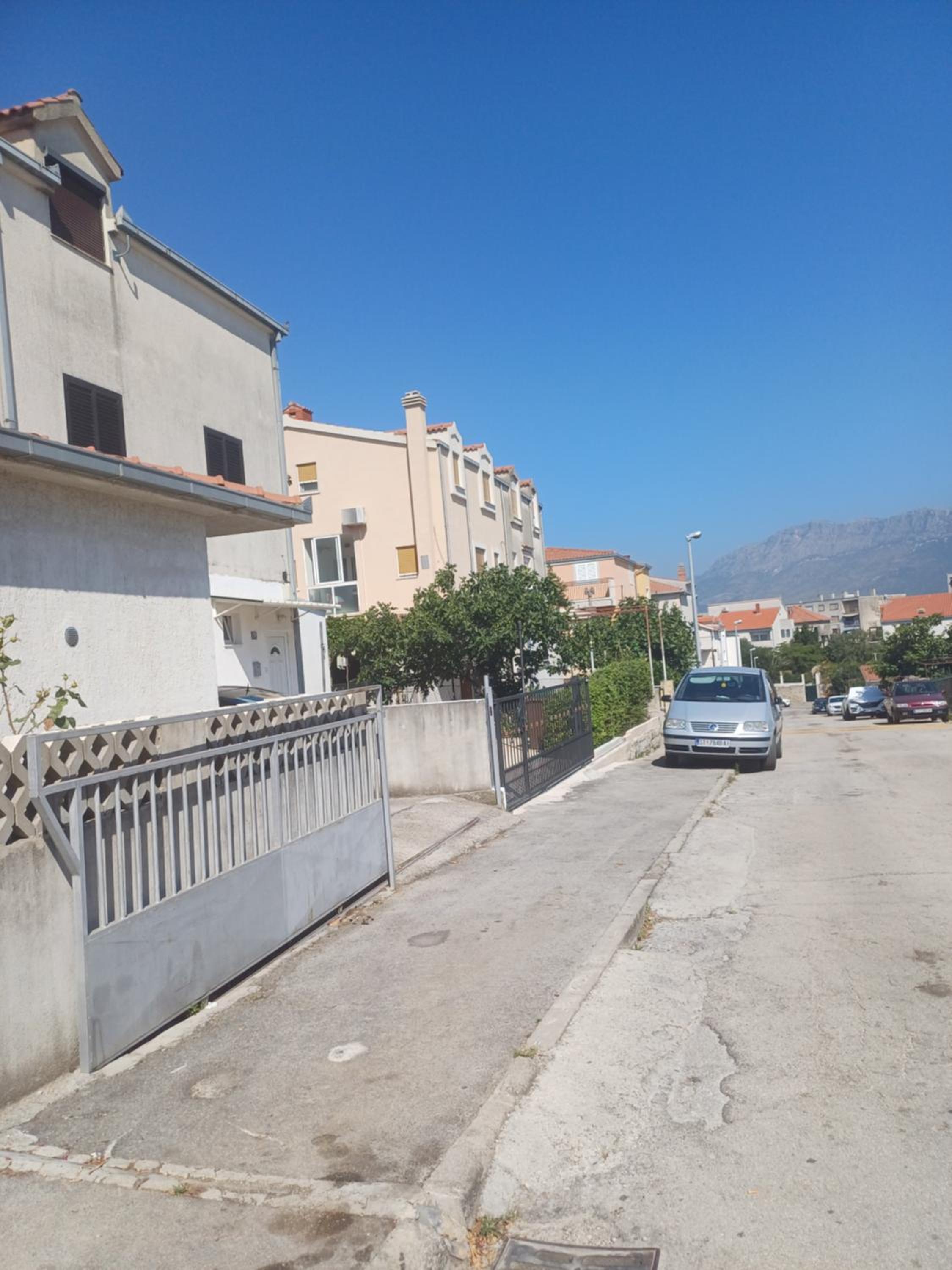 Apartman Marilu Split, self check in