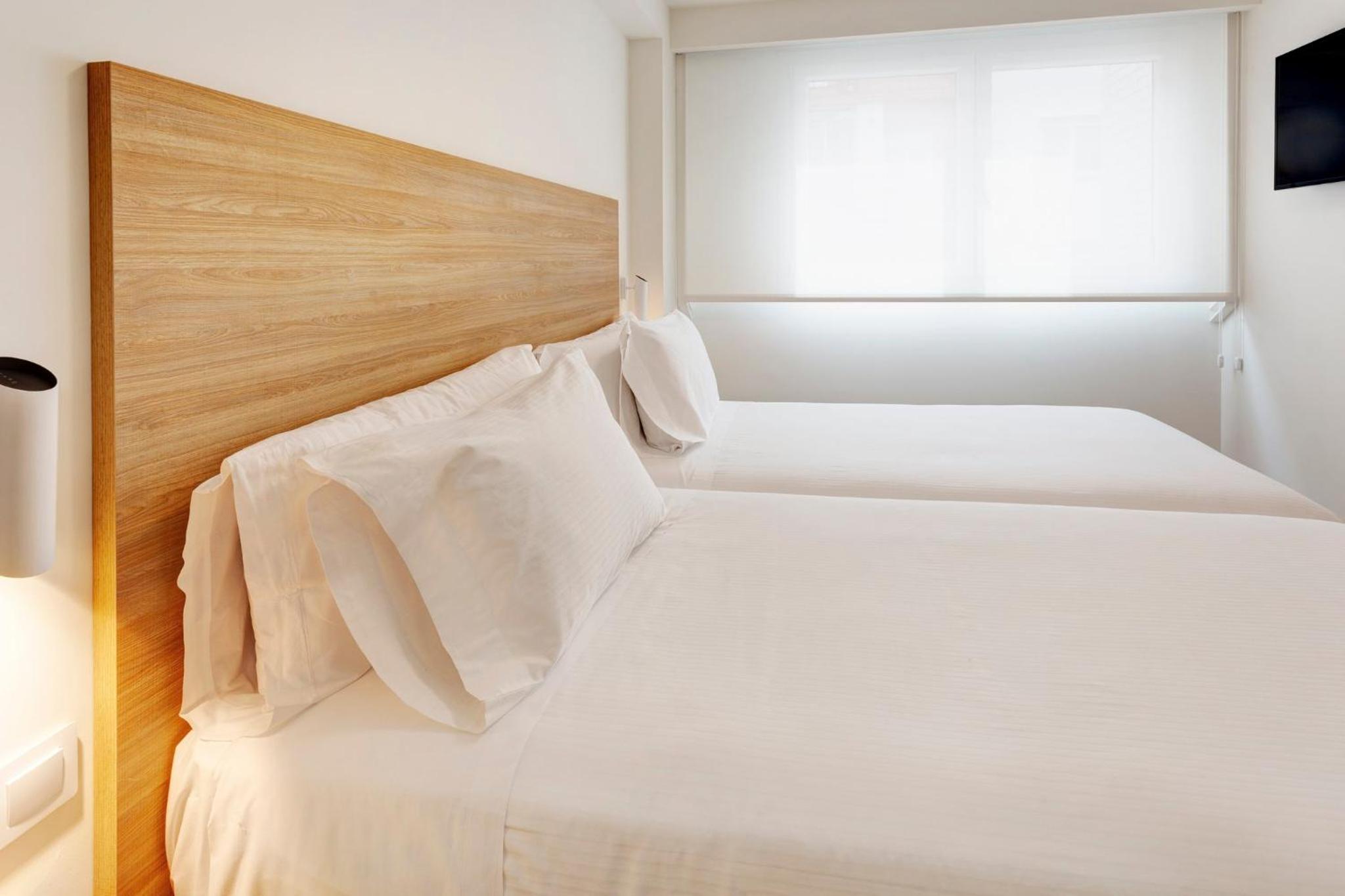 Sercotel Logroño Suites view 2
