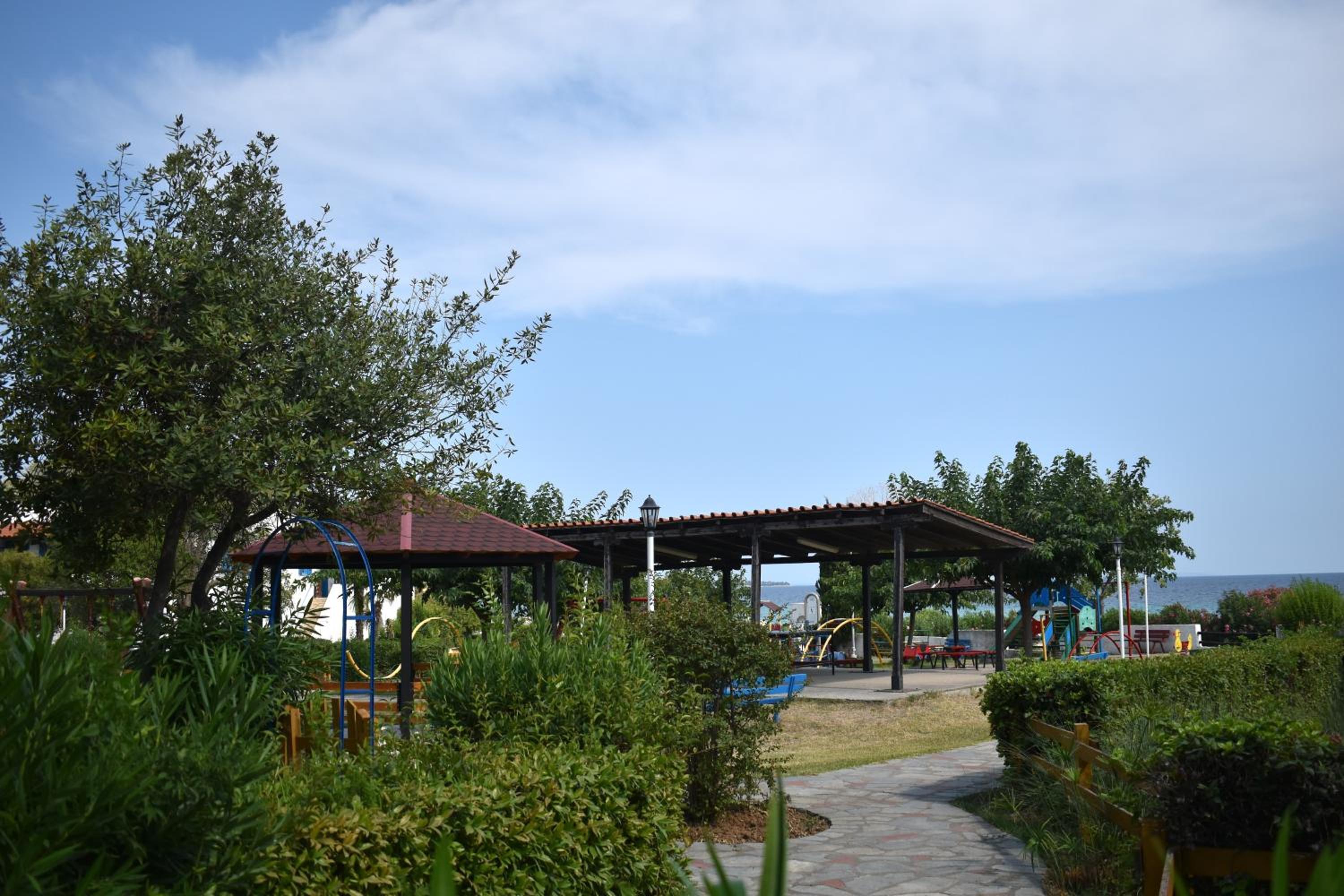 Island Apartment in Mykoniatika
