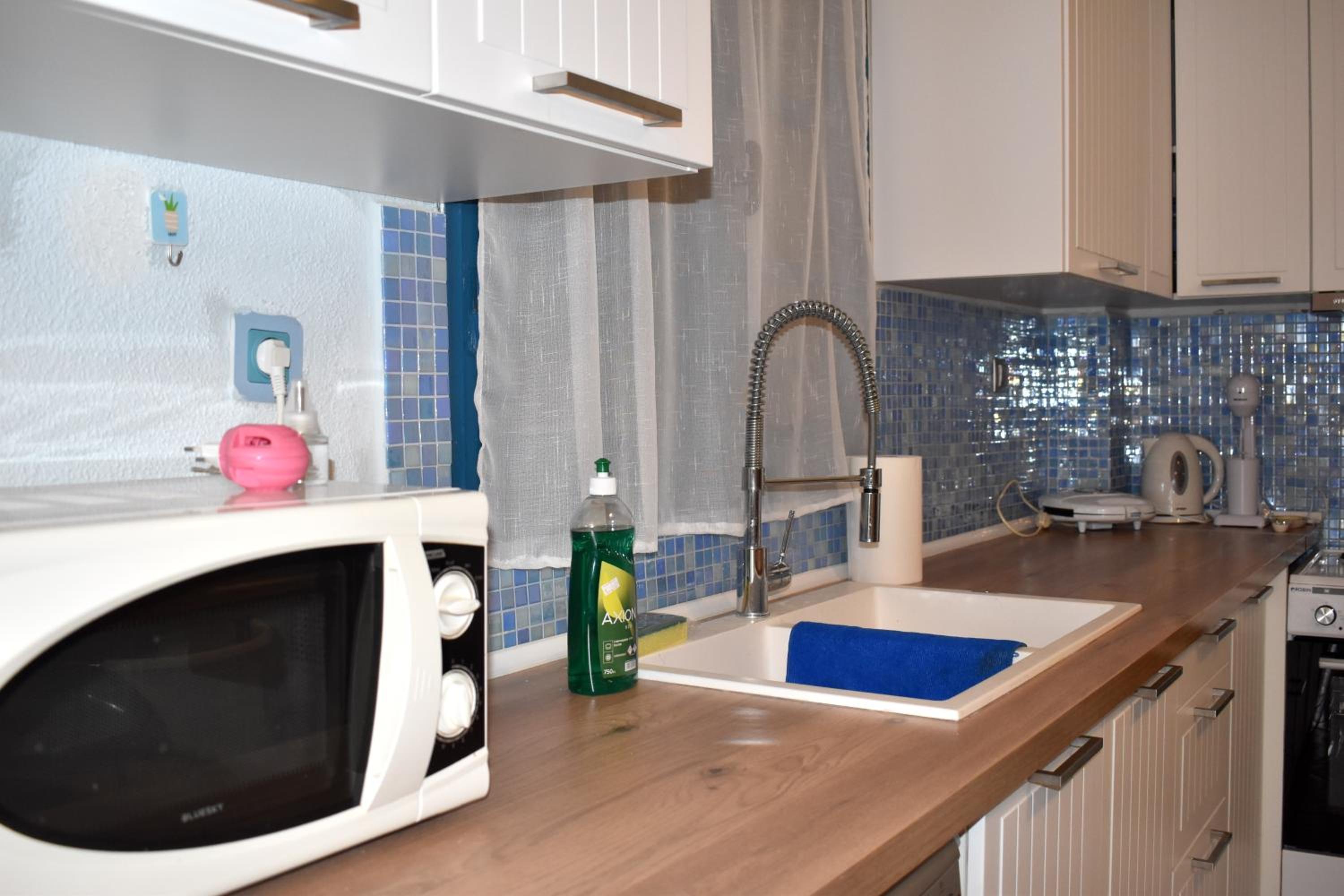 Island Apartment in Mykoniatika