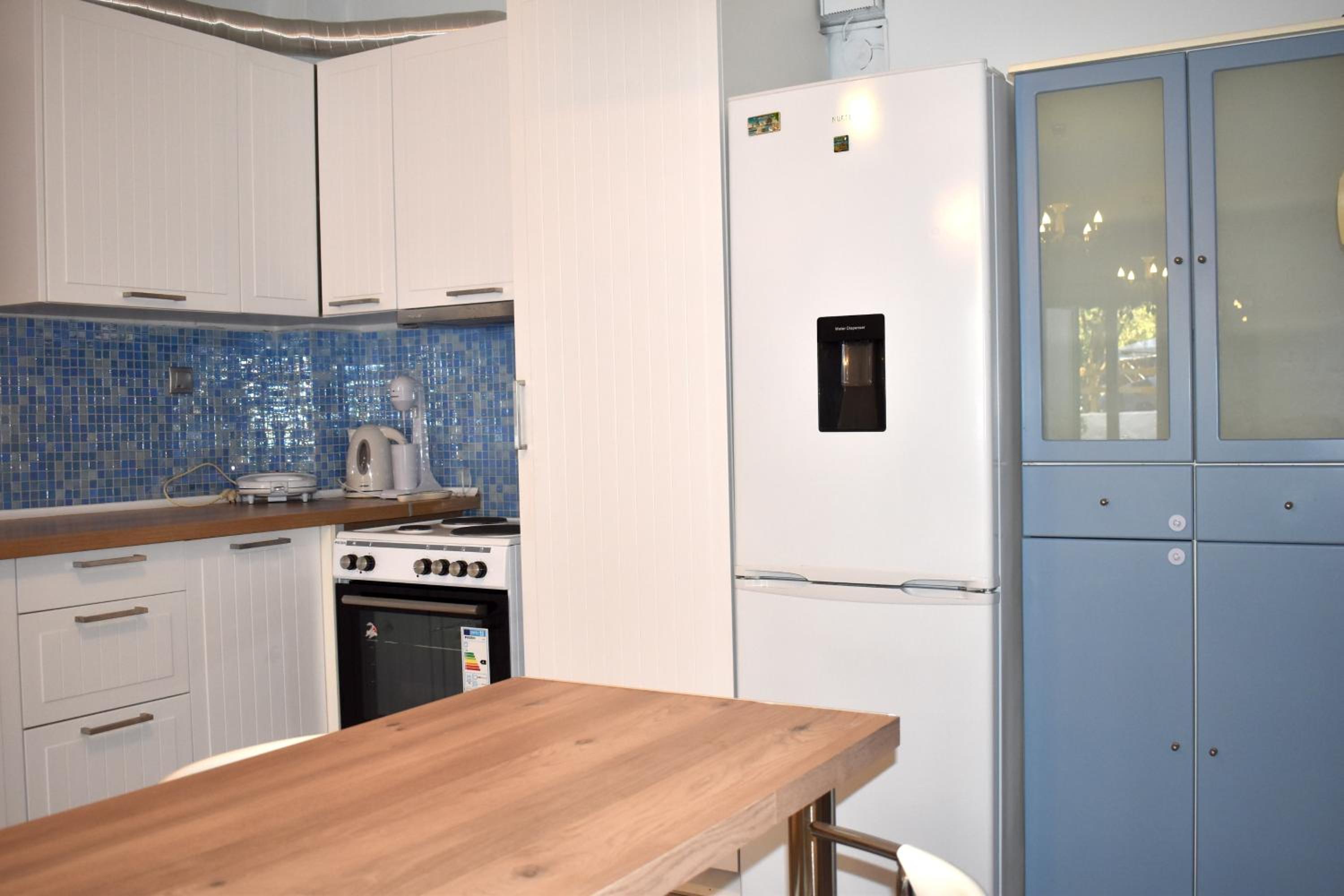 Island Apartment in Mykoniatika