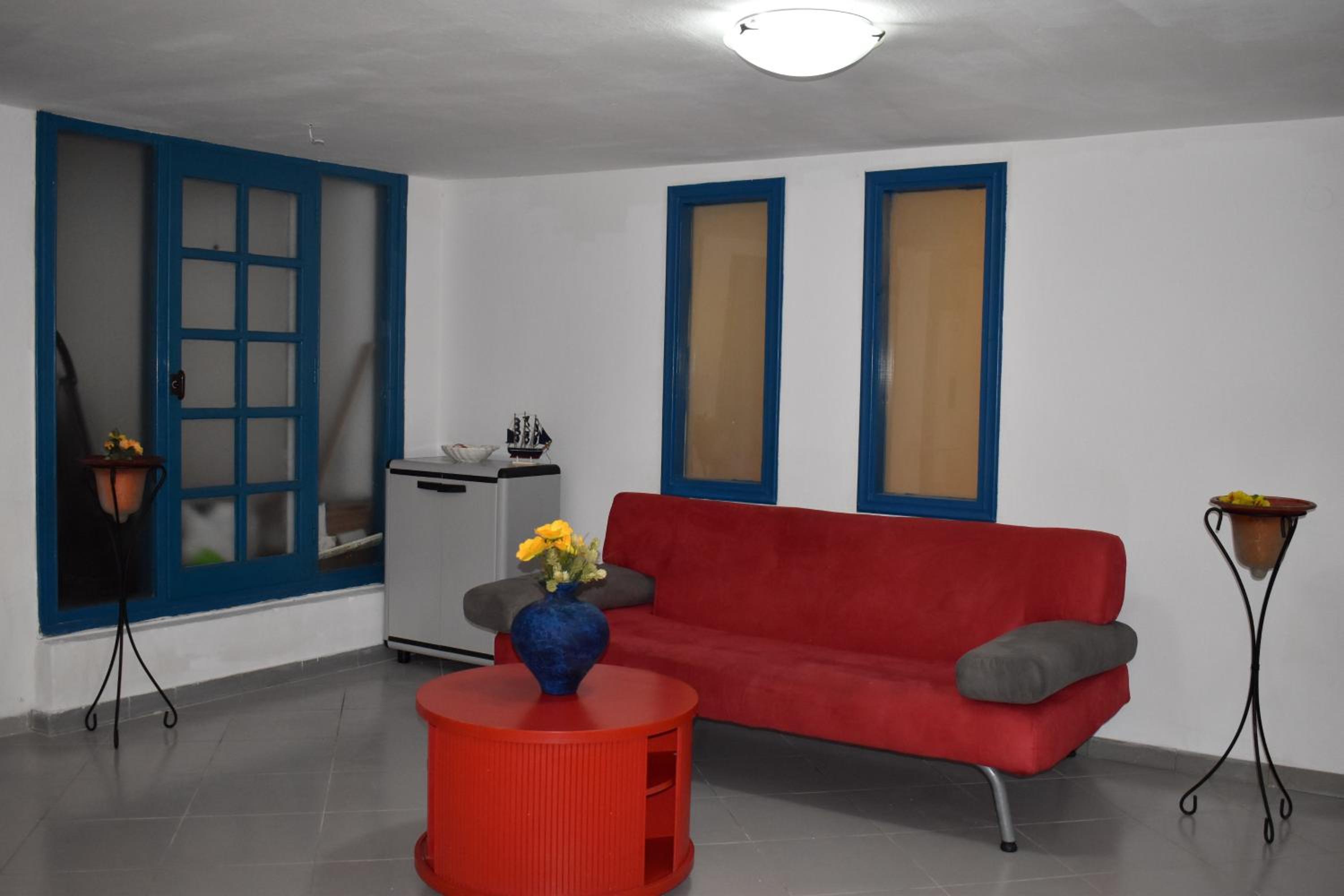 Island Apartment in Mykoniatika