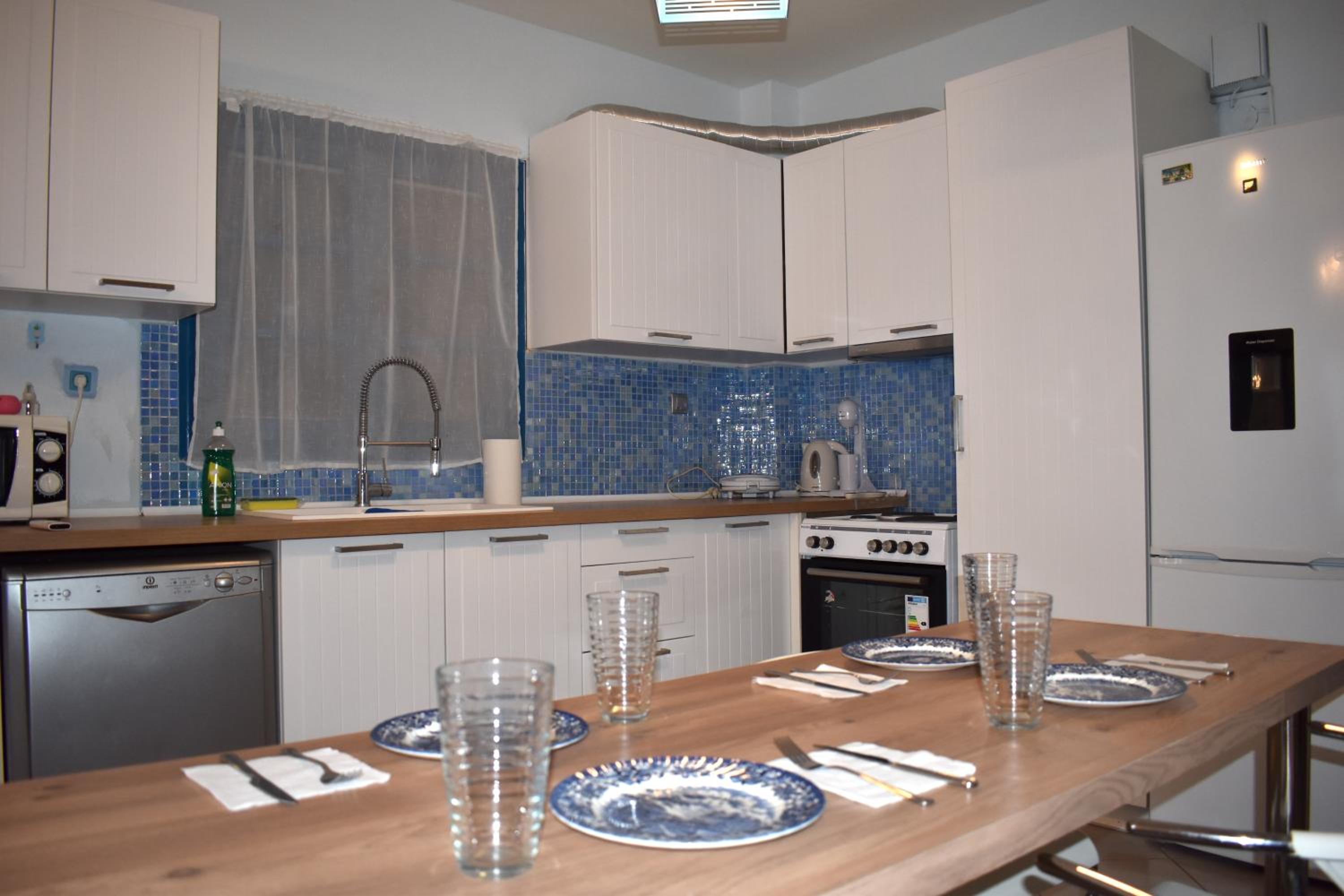 Island Apartment in Mykoniatika