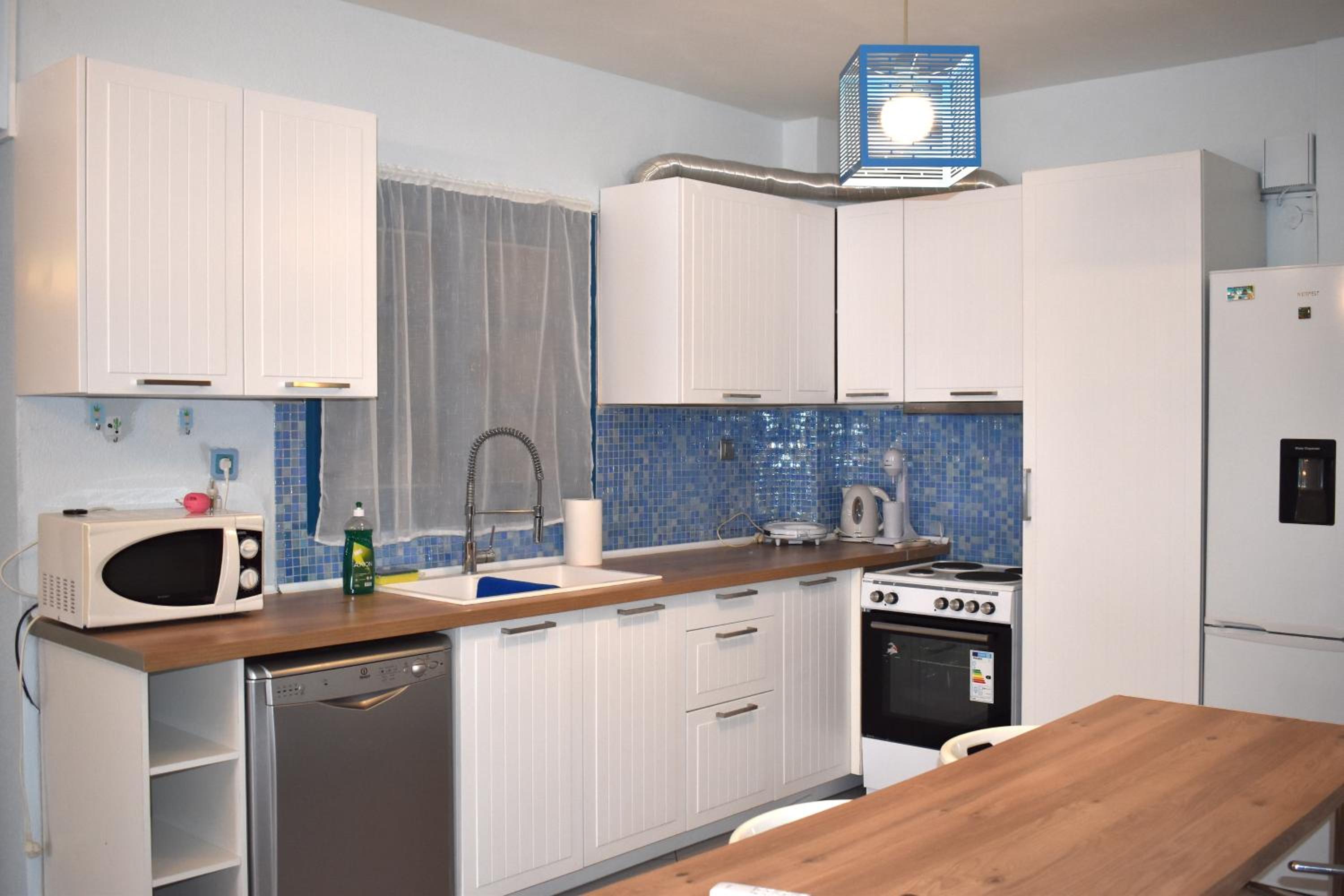 Island Apartment in Mykoniatika