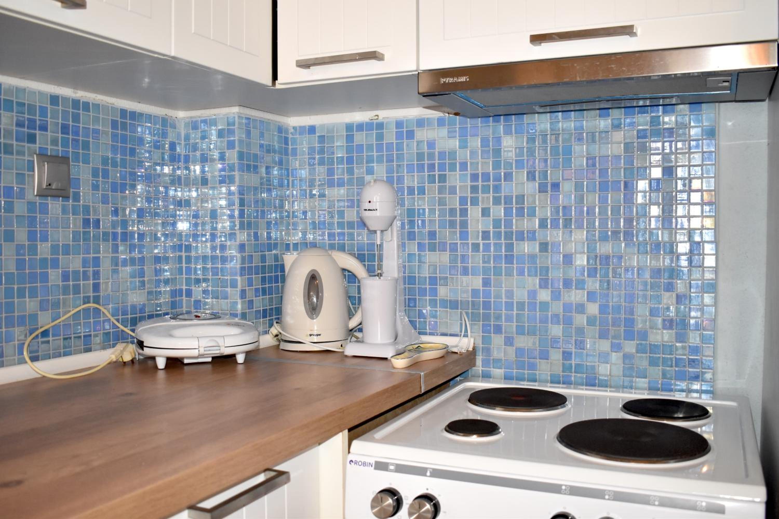 Island Apartment in Mykoniatika