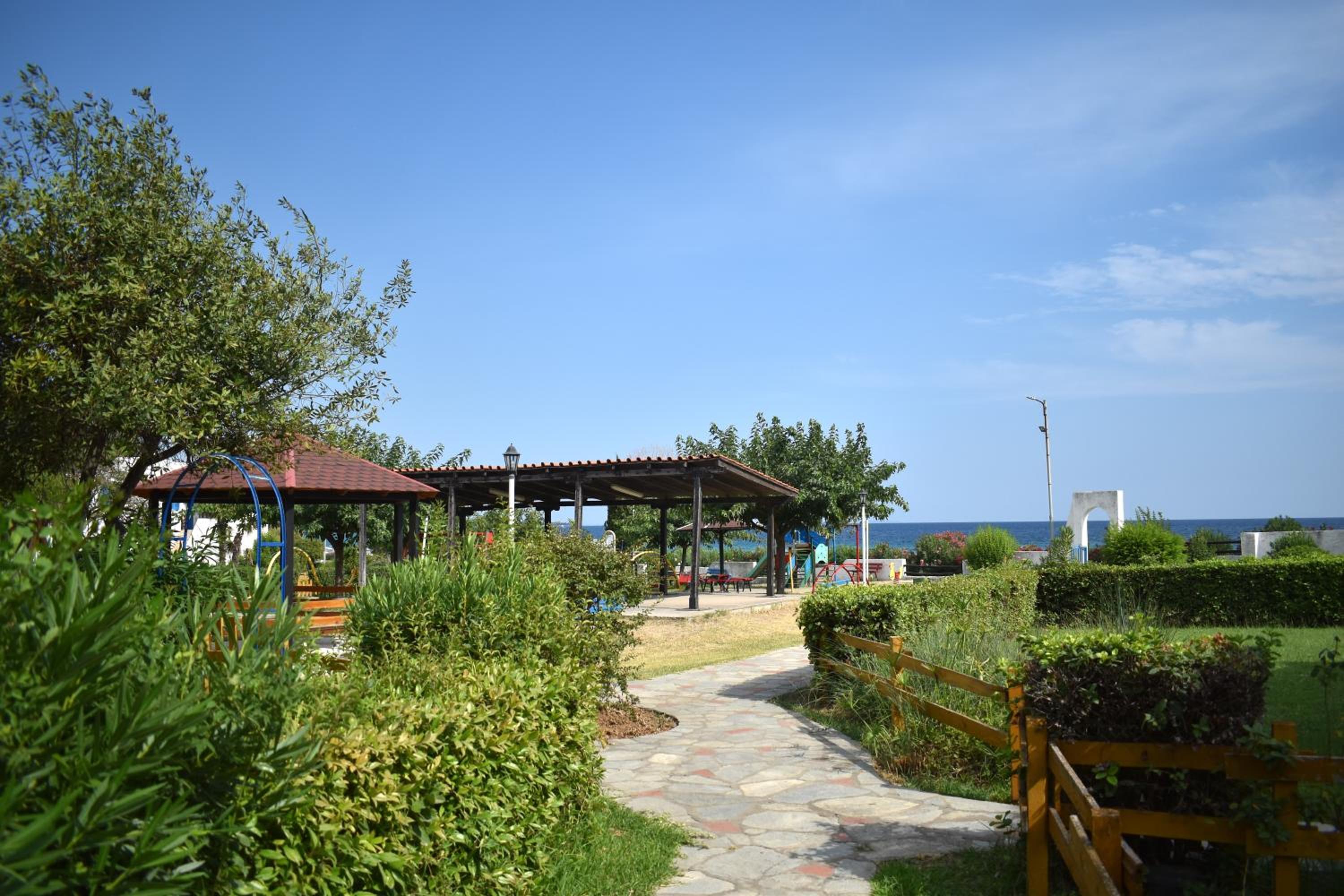 Island Apartment in Mykoniatika