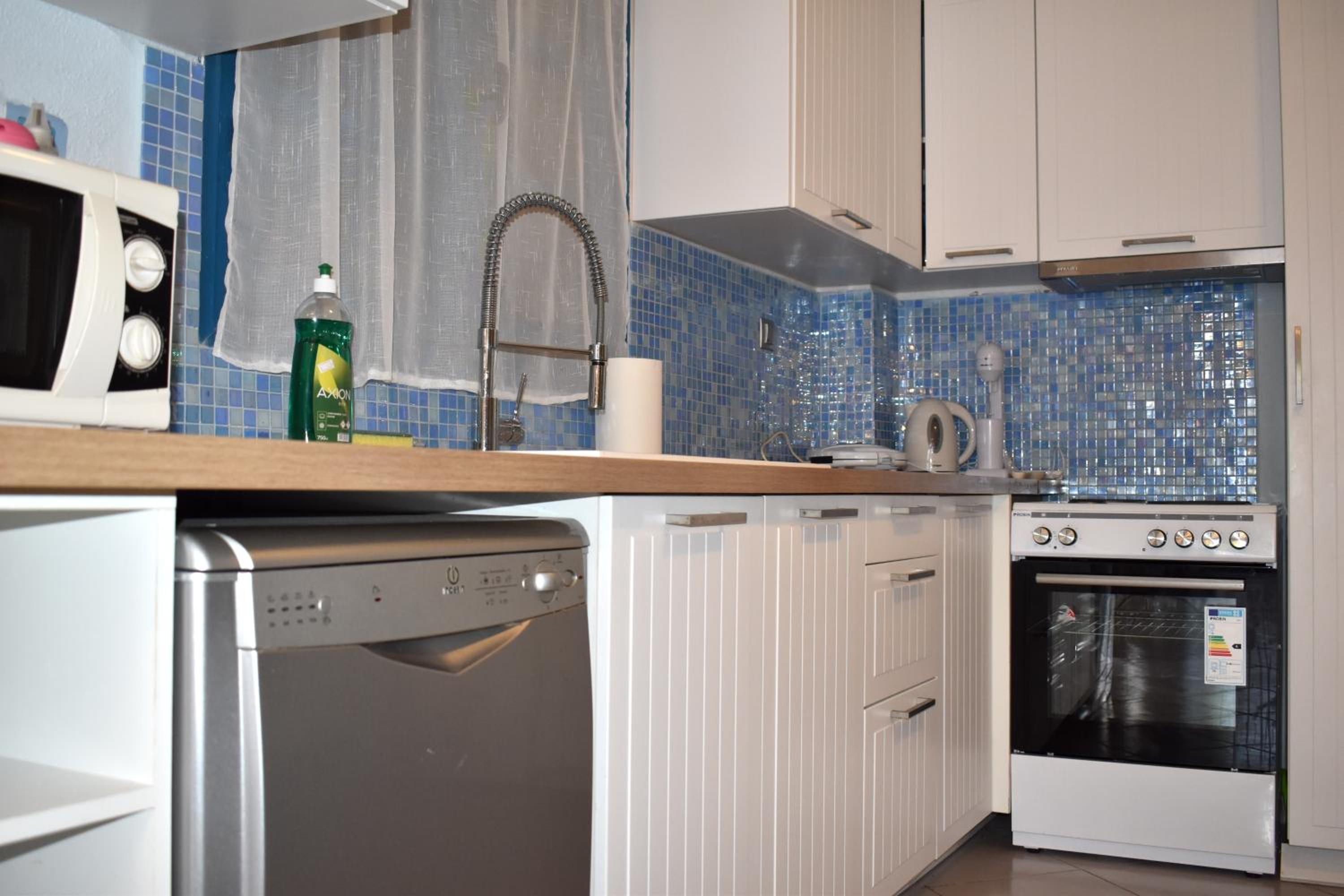 Island Apartment in Mykoniatika