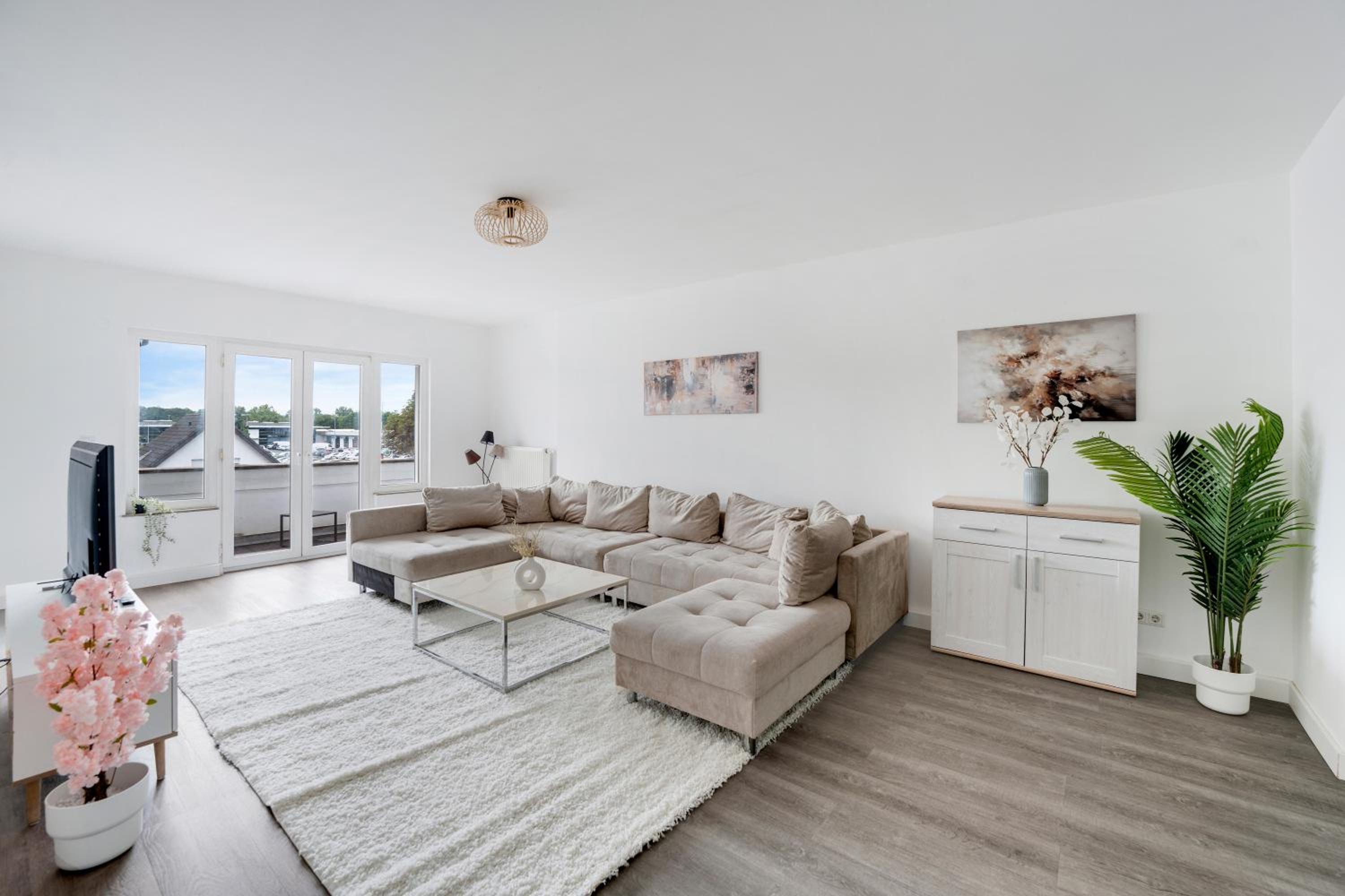 Design Apartment - Traumlage zwischen CGN & DUS