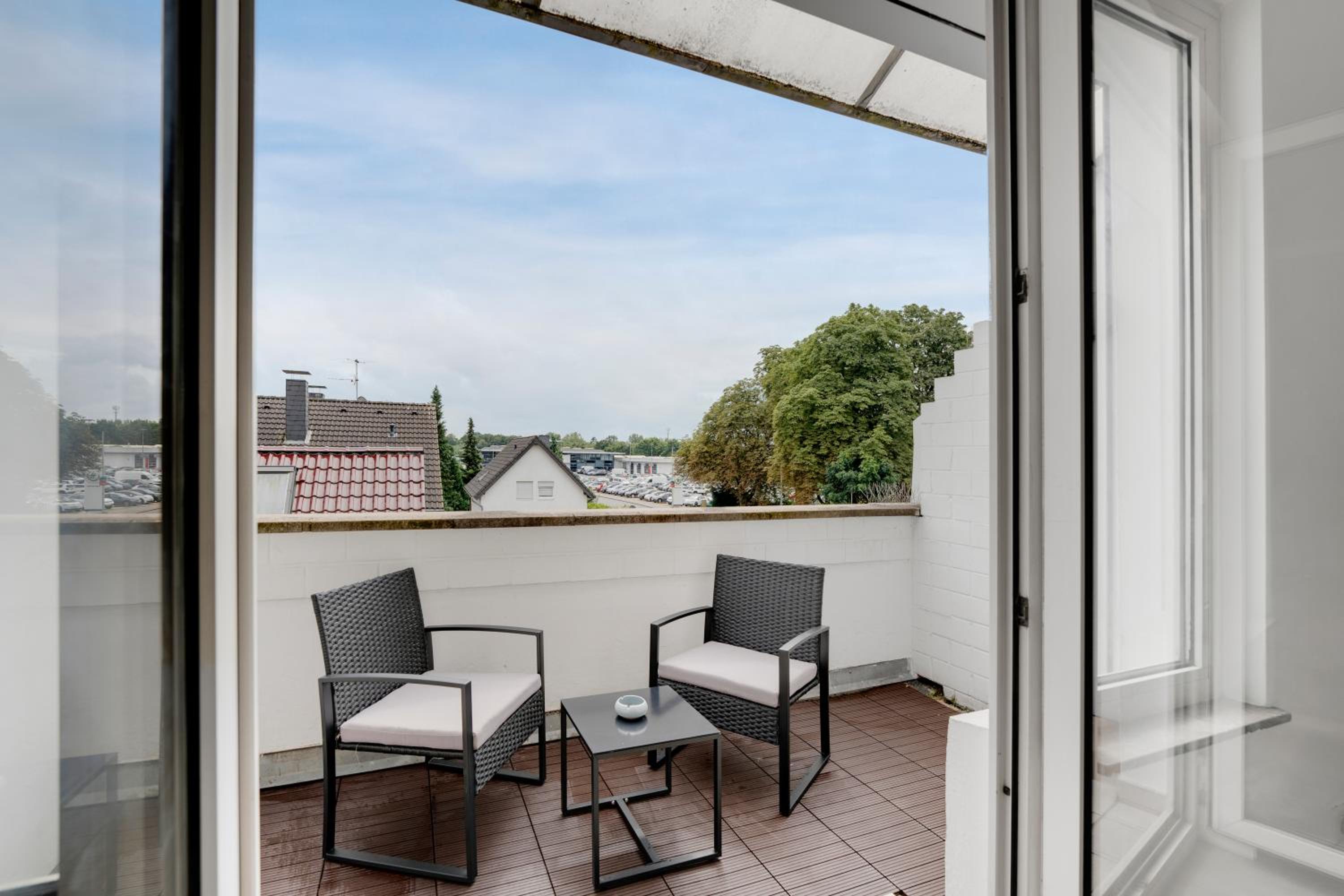 Design Apartment - Traumlage zwischen CGN & DUS