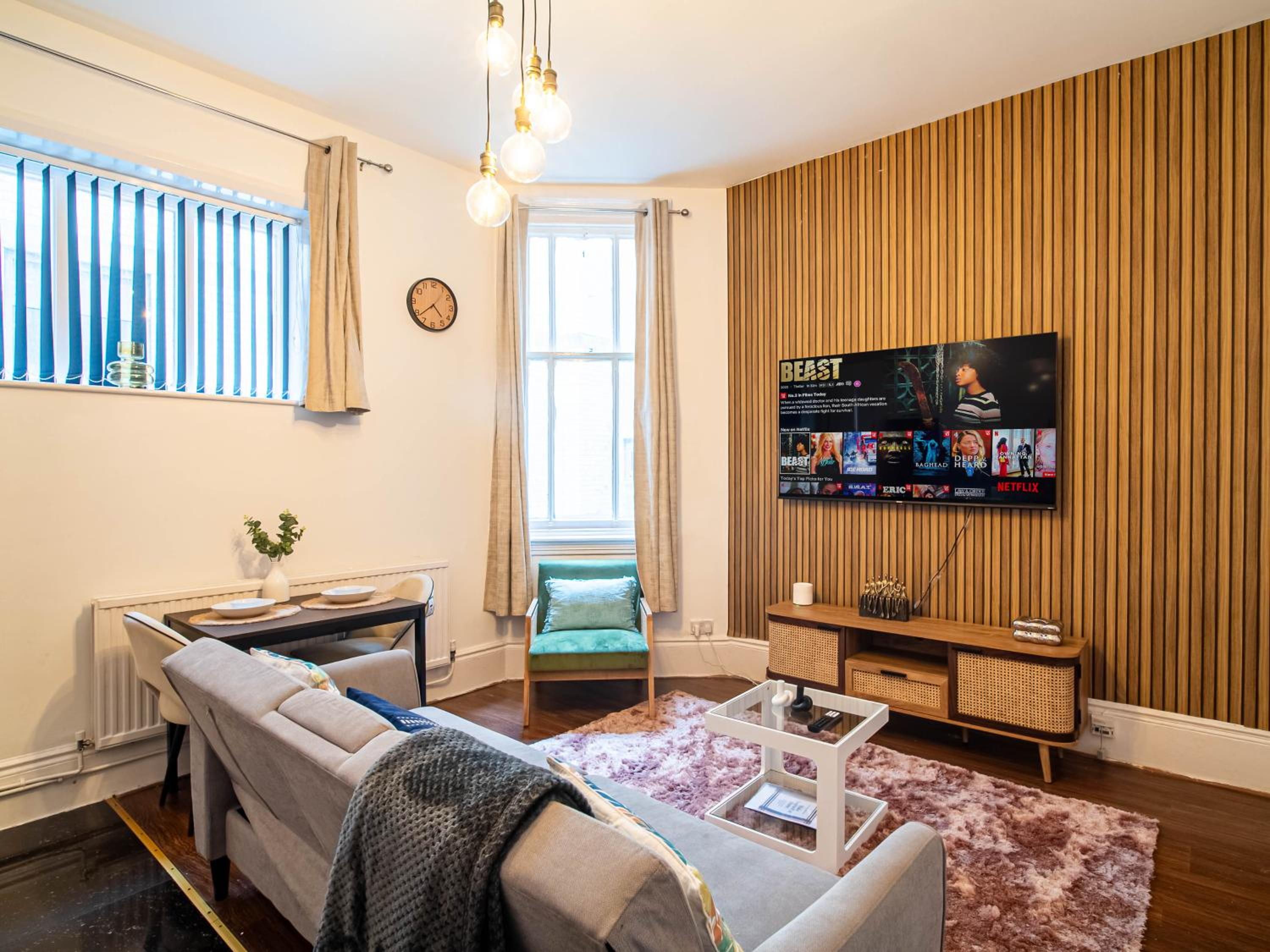 Cosyglam Apartment City Centre