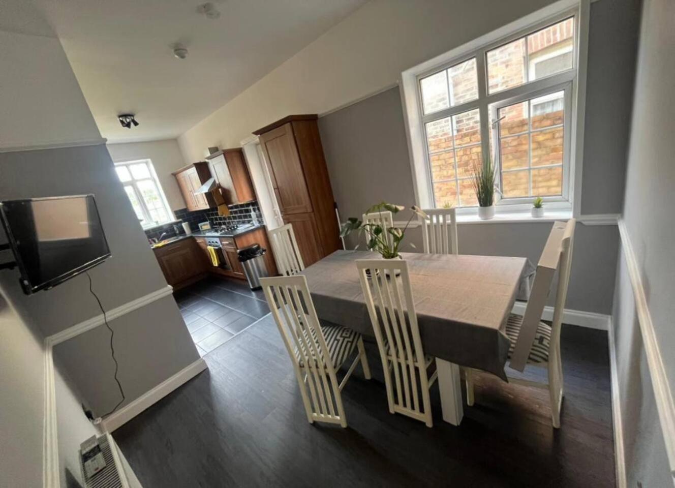 Comfortable Double Sized Bedroom view 4