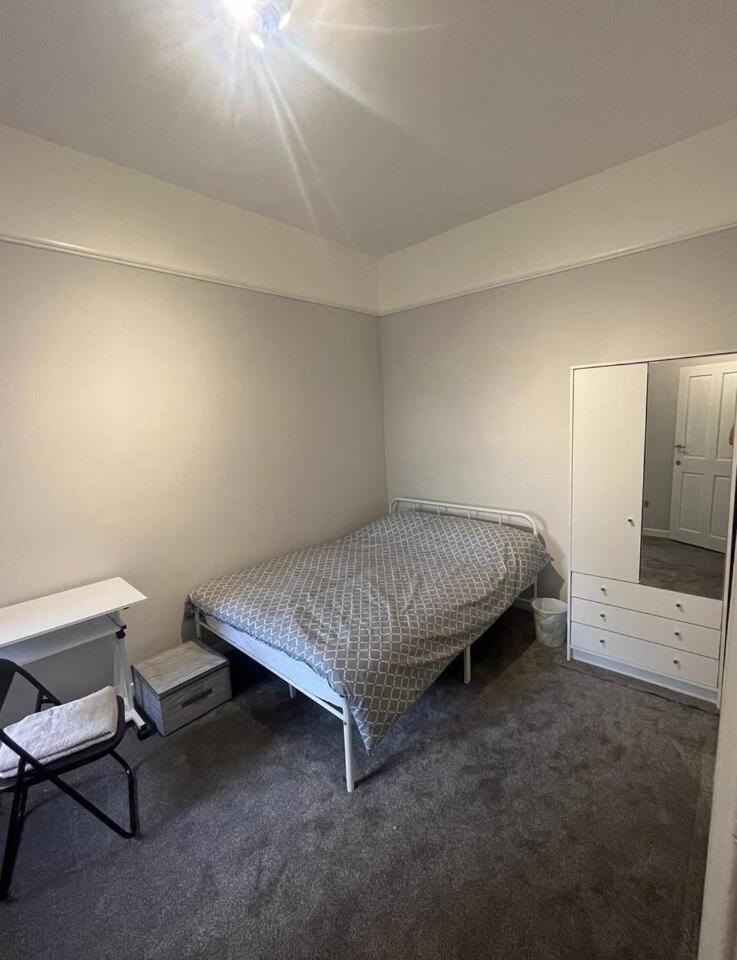 Comfortable Double Sized Bedroom view 5