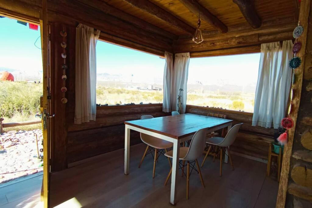 CASA NIDO, Cozy & warm cabin at Uspallata